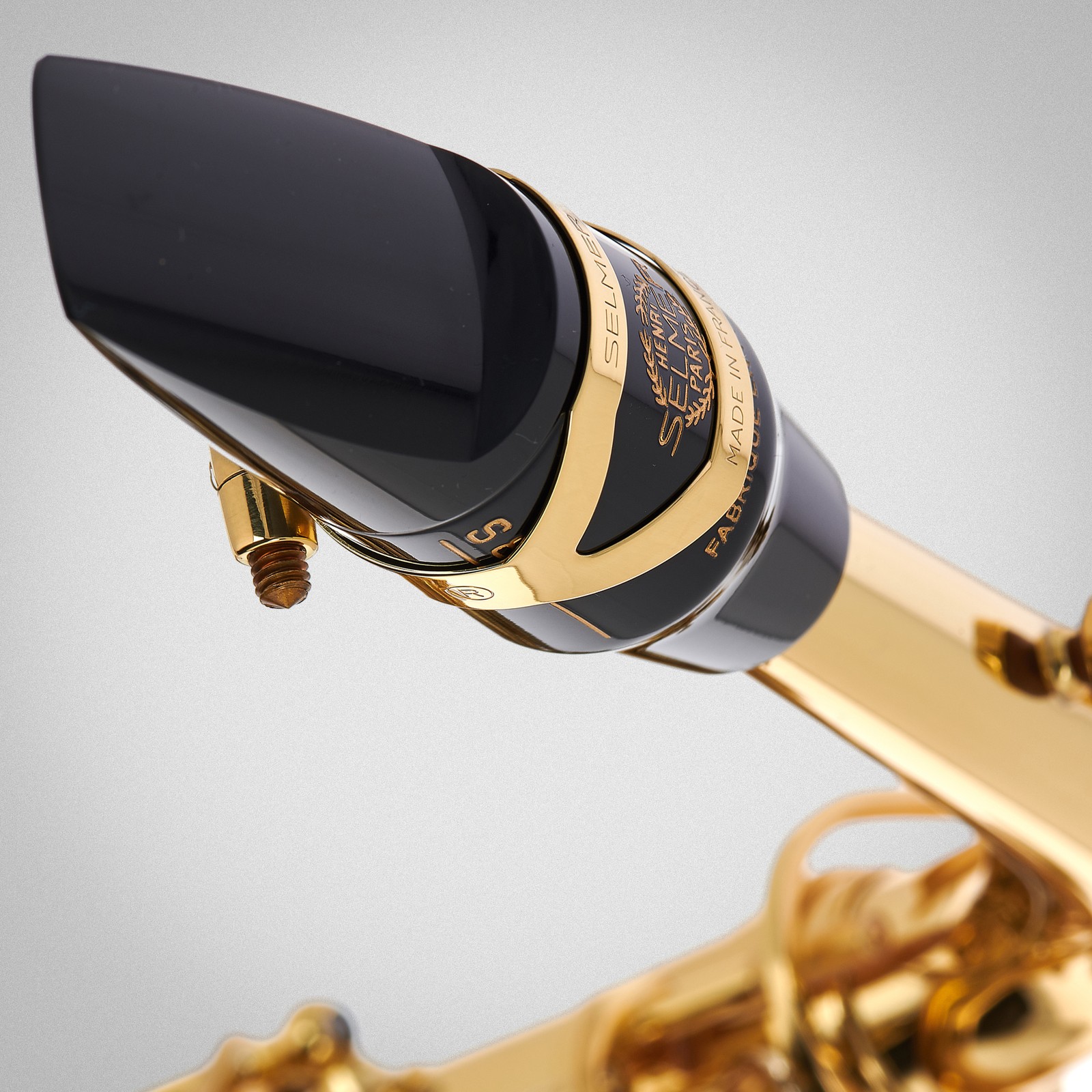 Selmer Alt-Saxophon Super Action SA80 II, Mundstück