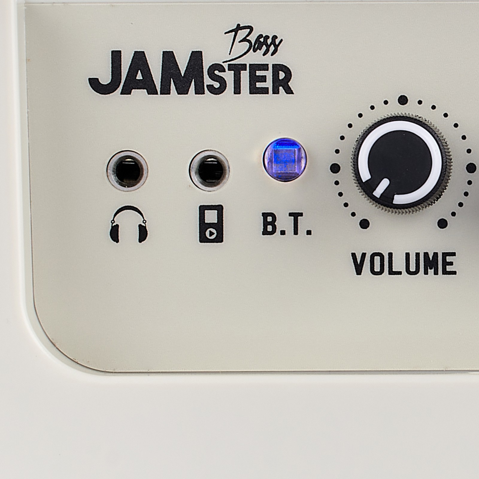 Harley Benton JAMster Bass, Detail