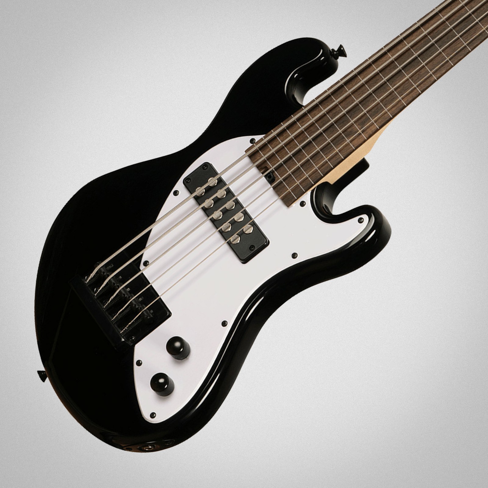 Kala U-Bass Solid Body 5-Str FL JBK, Korpus