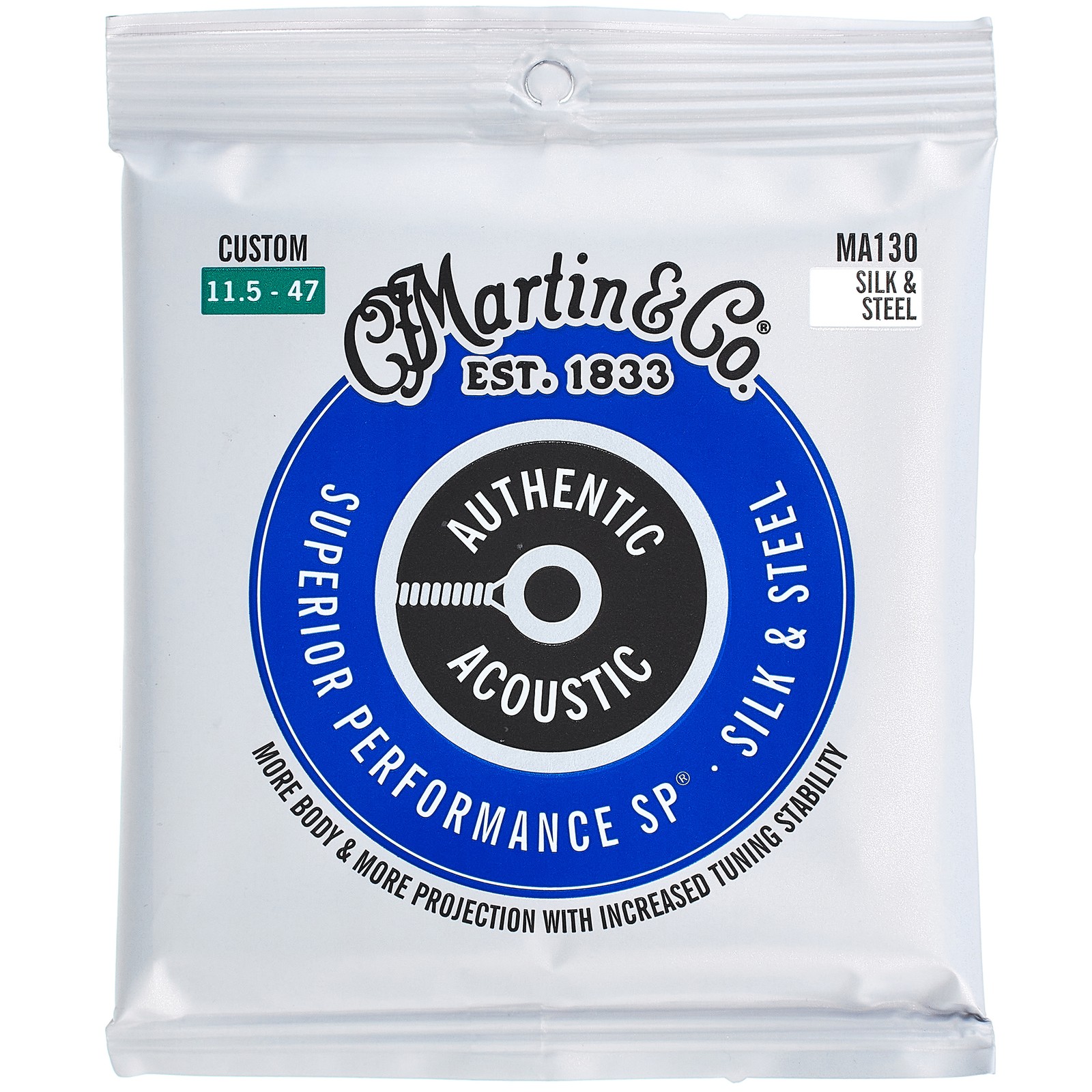 Martin Guitars MA-130 Authentic Acoustic Set