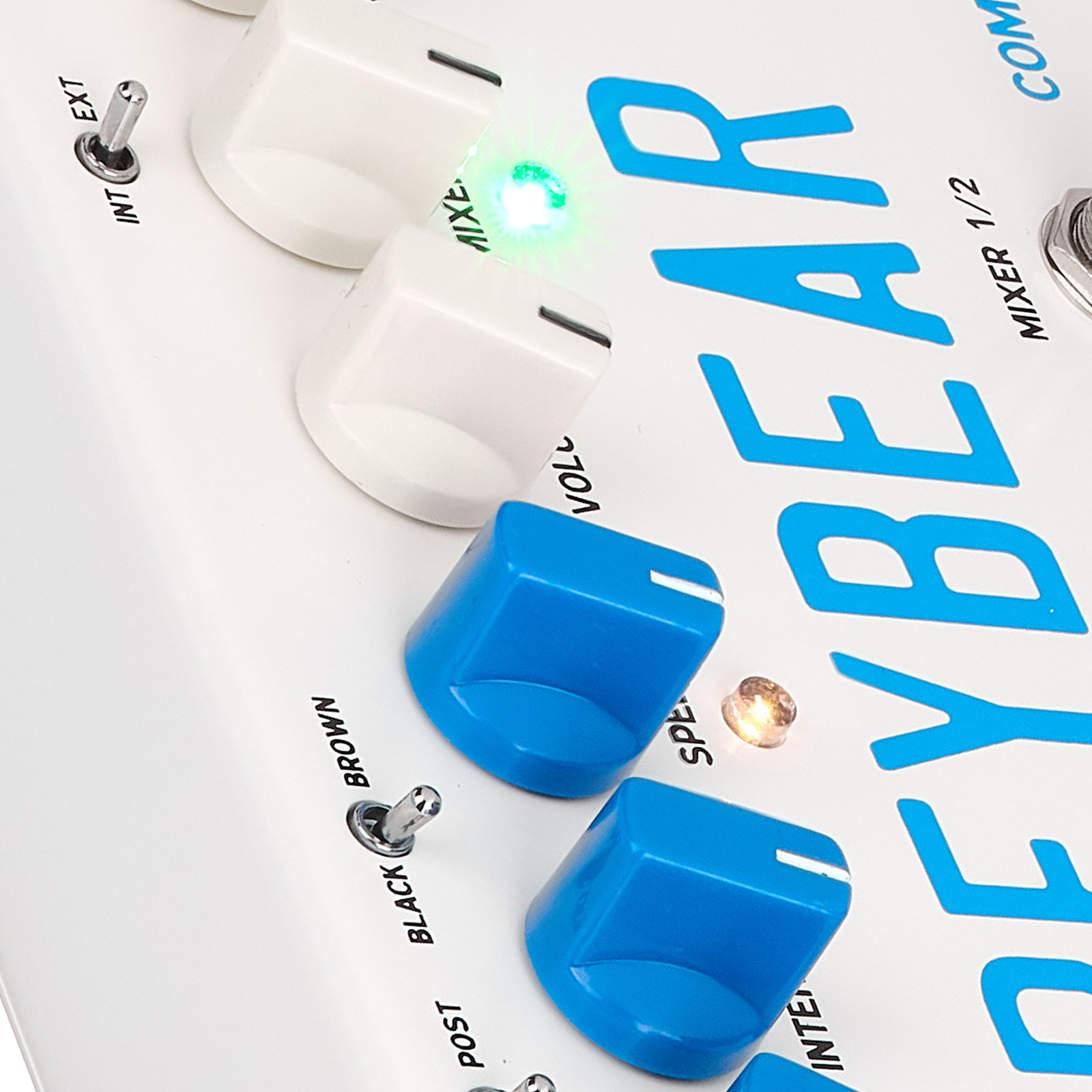 Surfy Industries Surfybear Compact Deluxe WH, Detail