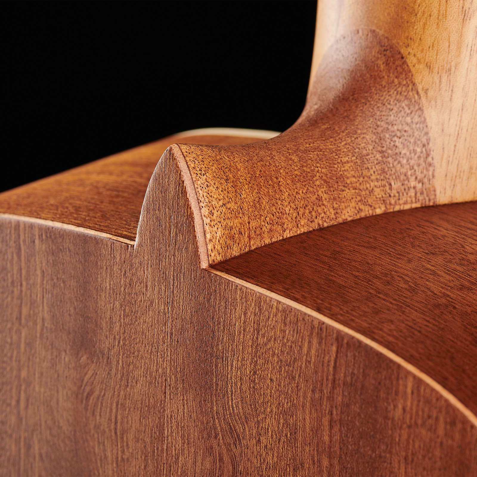 Rückseite der Alhambra Z Nature