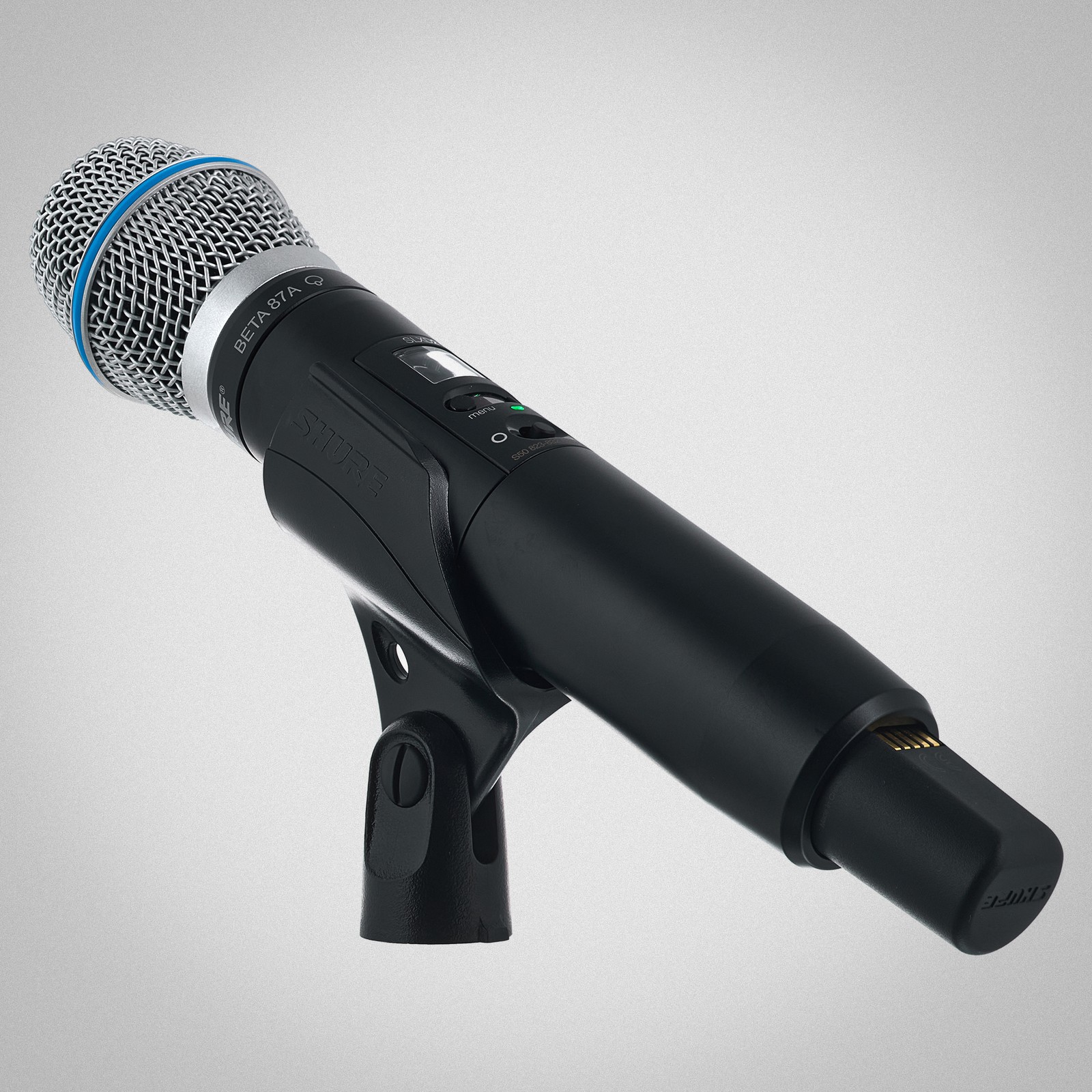 Shure SLXD24E/Beta87A H56, Digitales UHF Wireless-System
