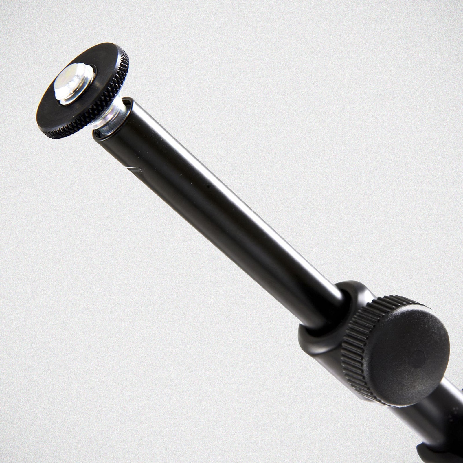 Schwenkarm des K&M 210/9 Mikrofonstativs