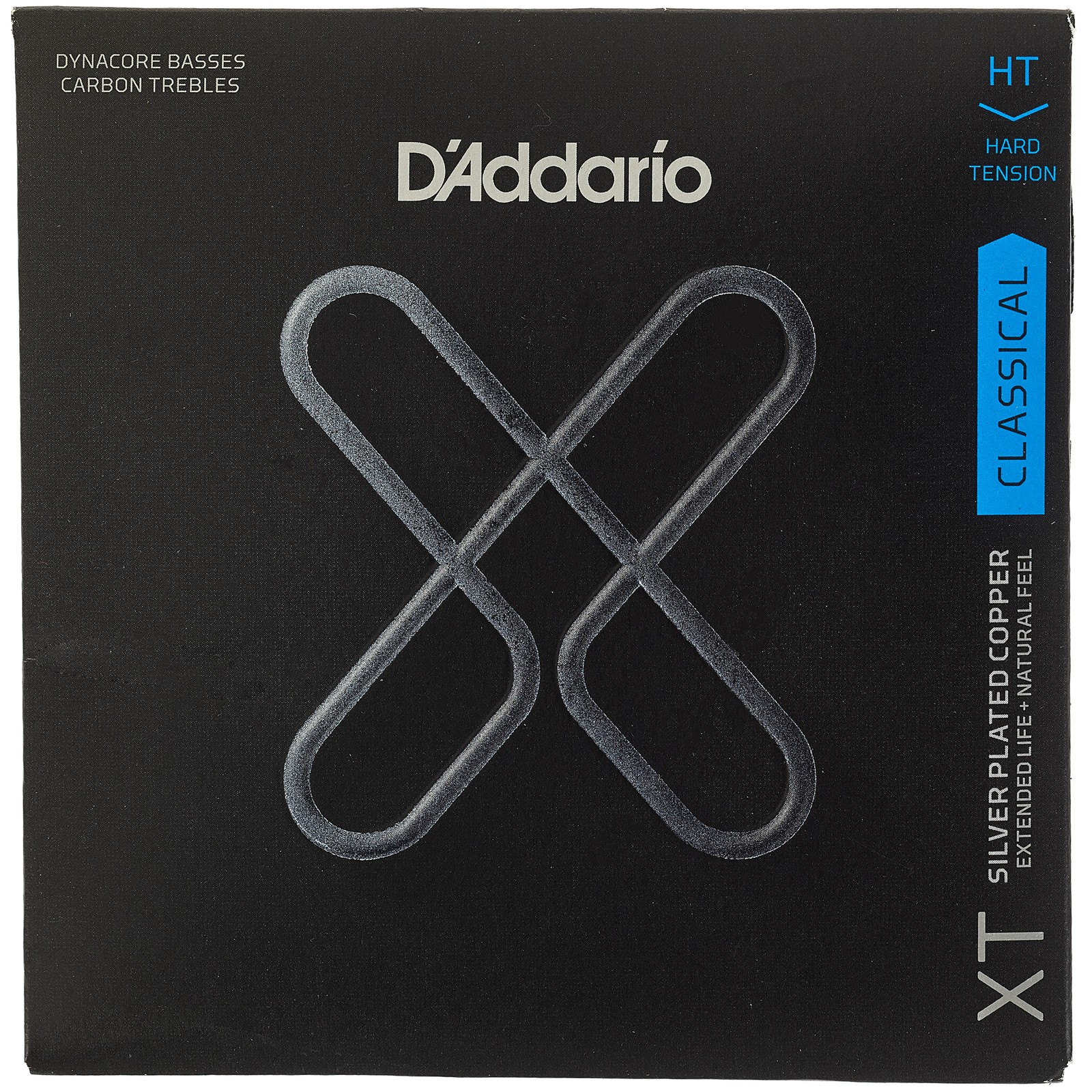 Daddario XTC46FF Classical Carbon