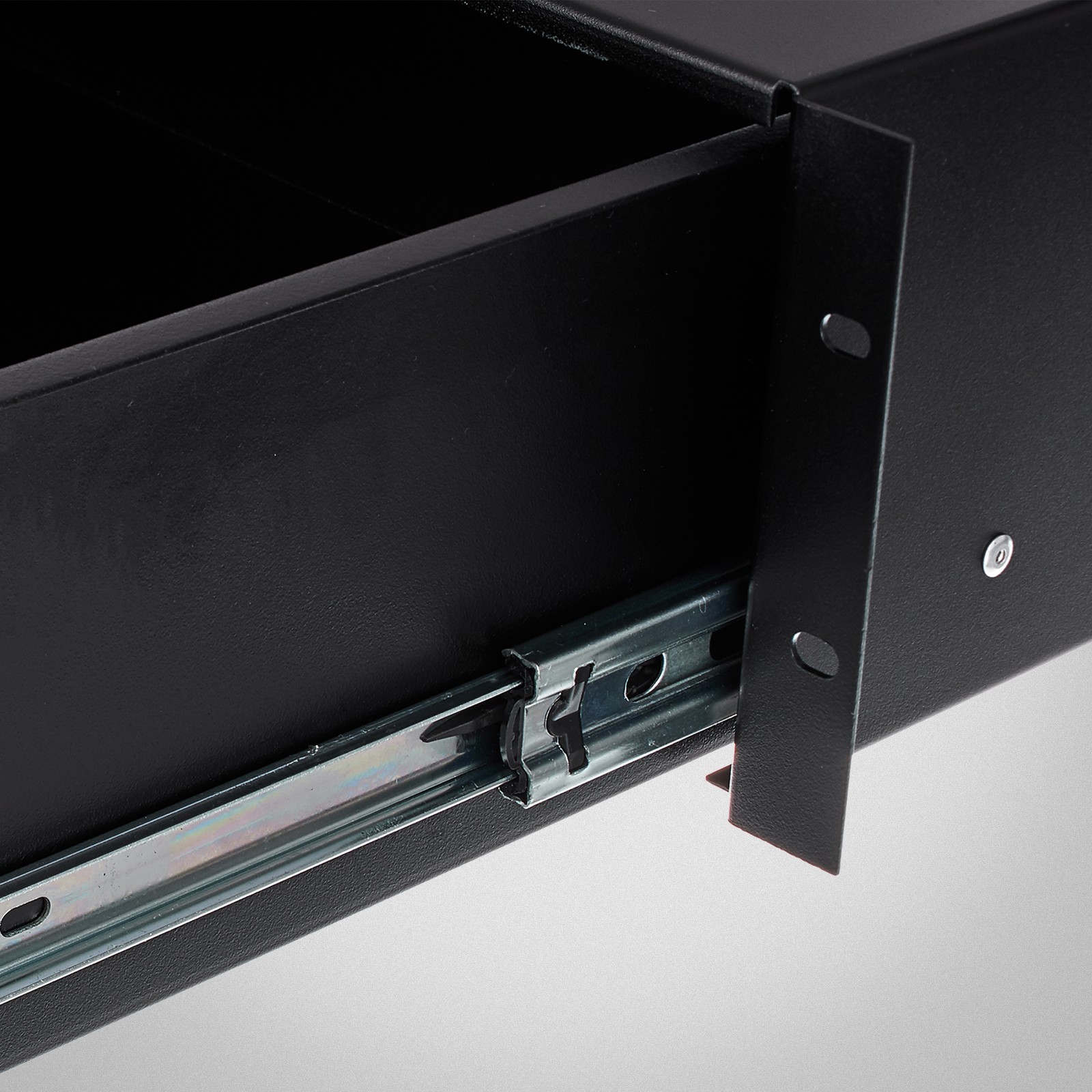 Thon Rackschublade 3HE, Detail