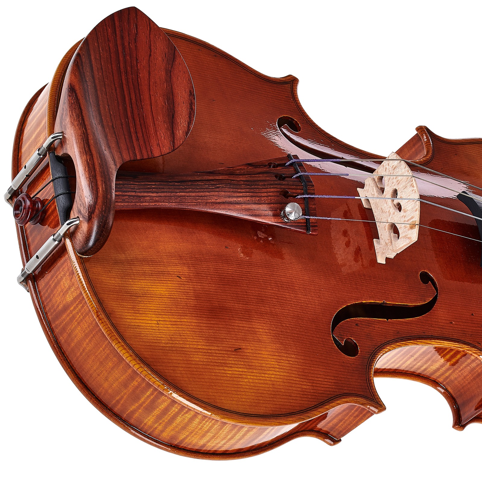 Scala Vilagio R.O. Stradivari Viotti 1709 mit Cocobolo Montur