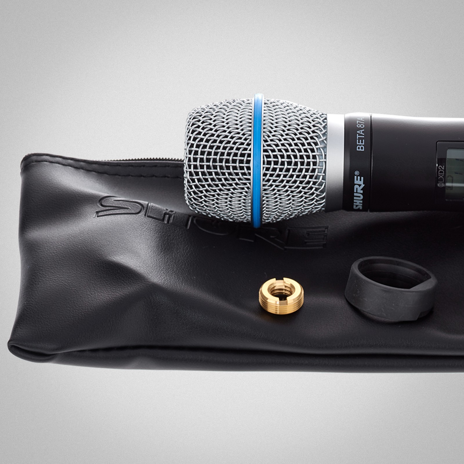 Shure QLXD2/Beta87a G51, Detail