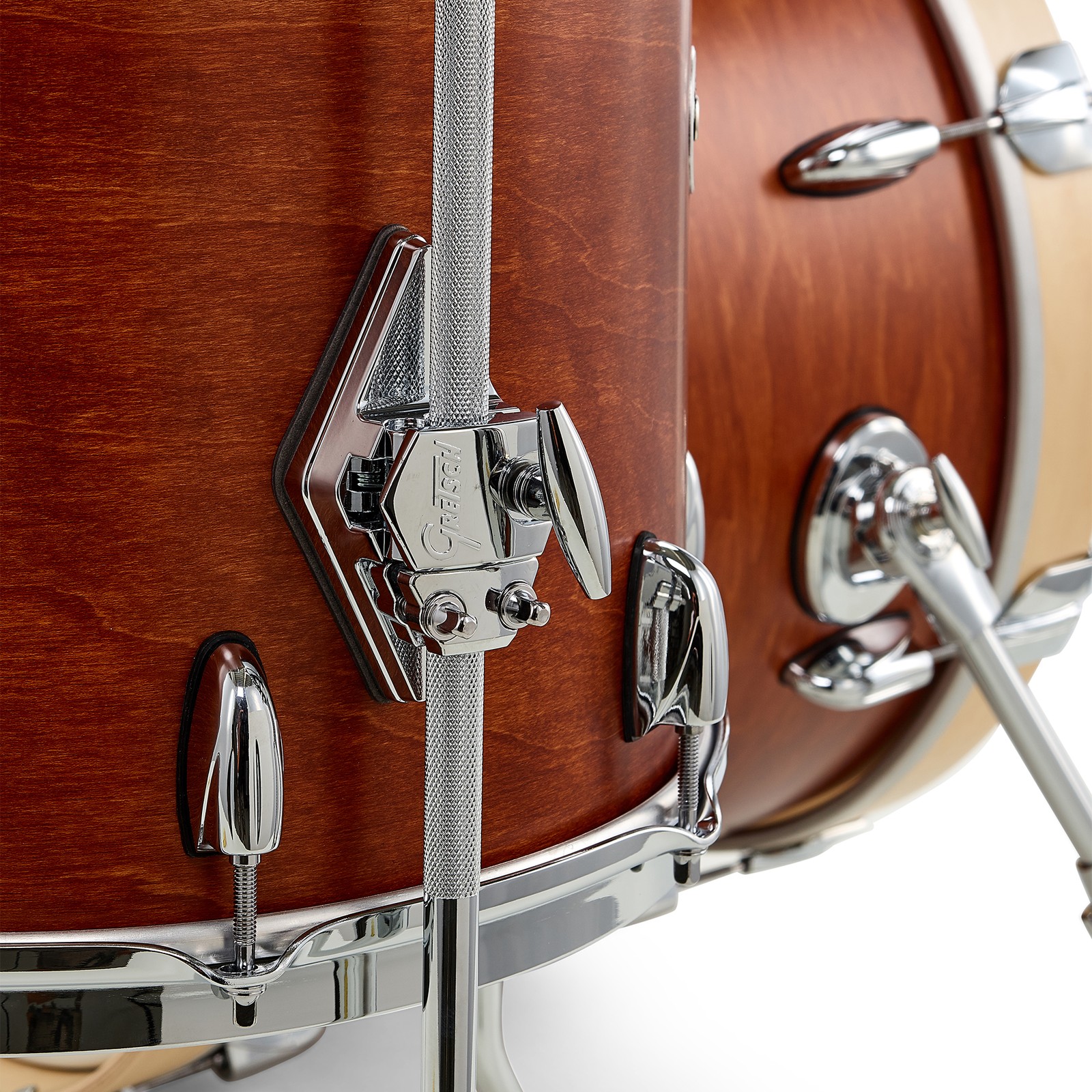 Gretsch Brooklyn Studio Shell Set -SM, Detail
