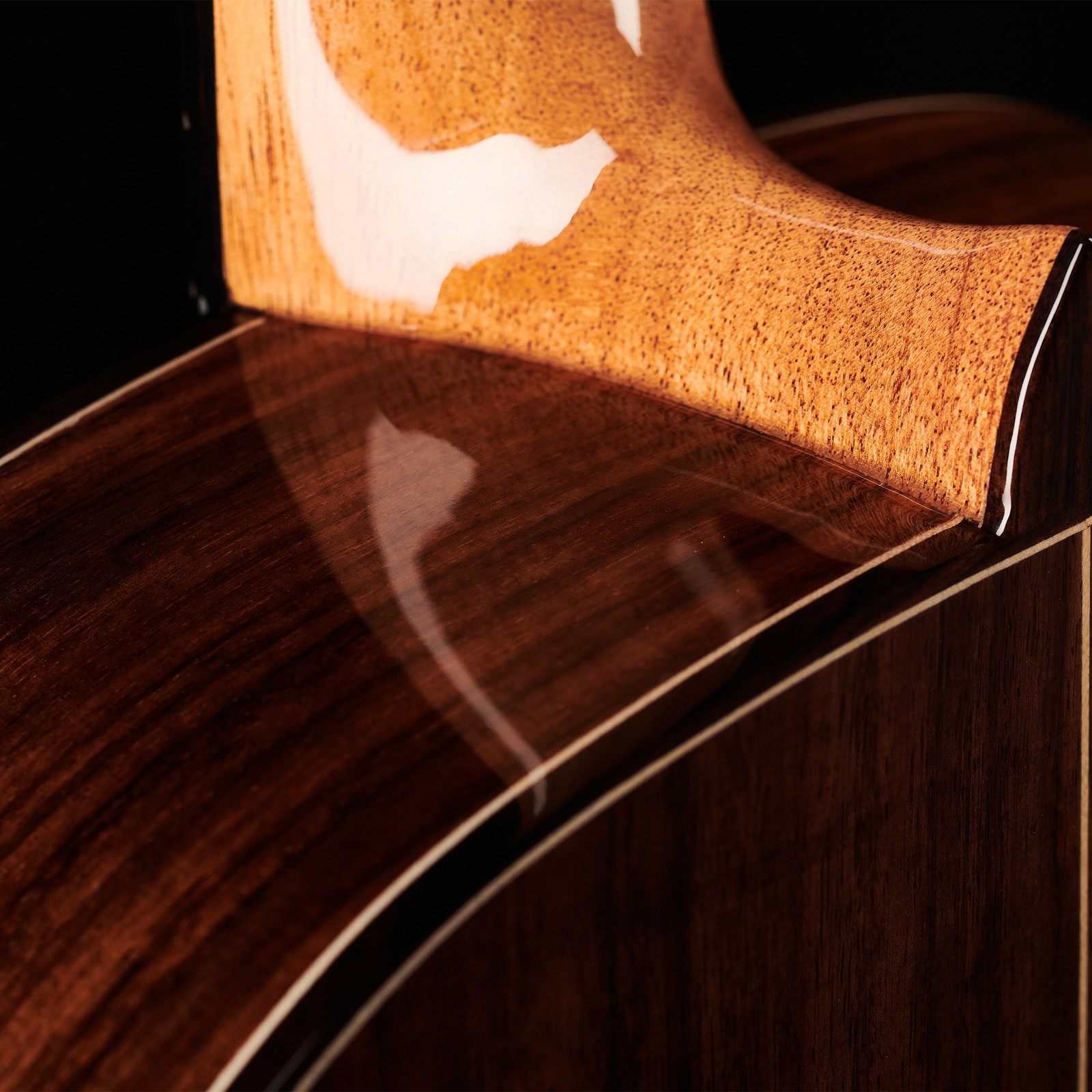 Rückseite der Alhambra 5P