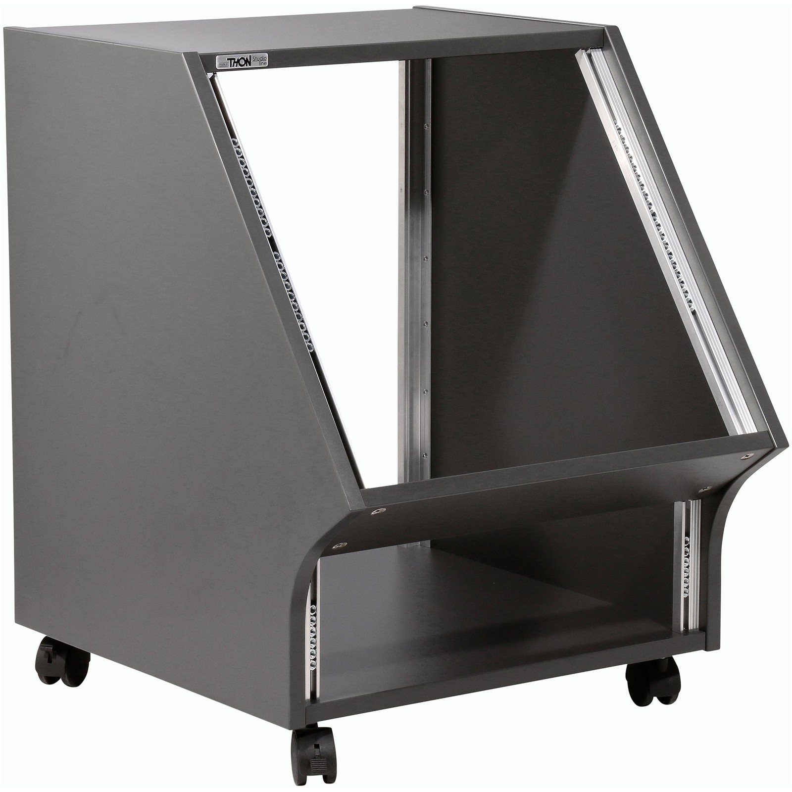 Thon Studio Side Rack XL 10U black