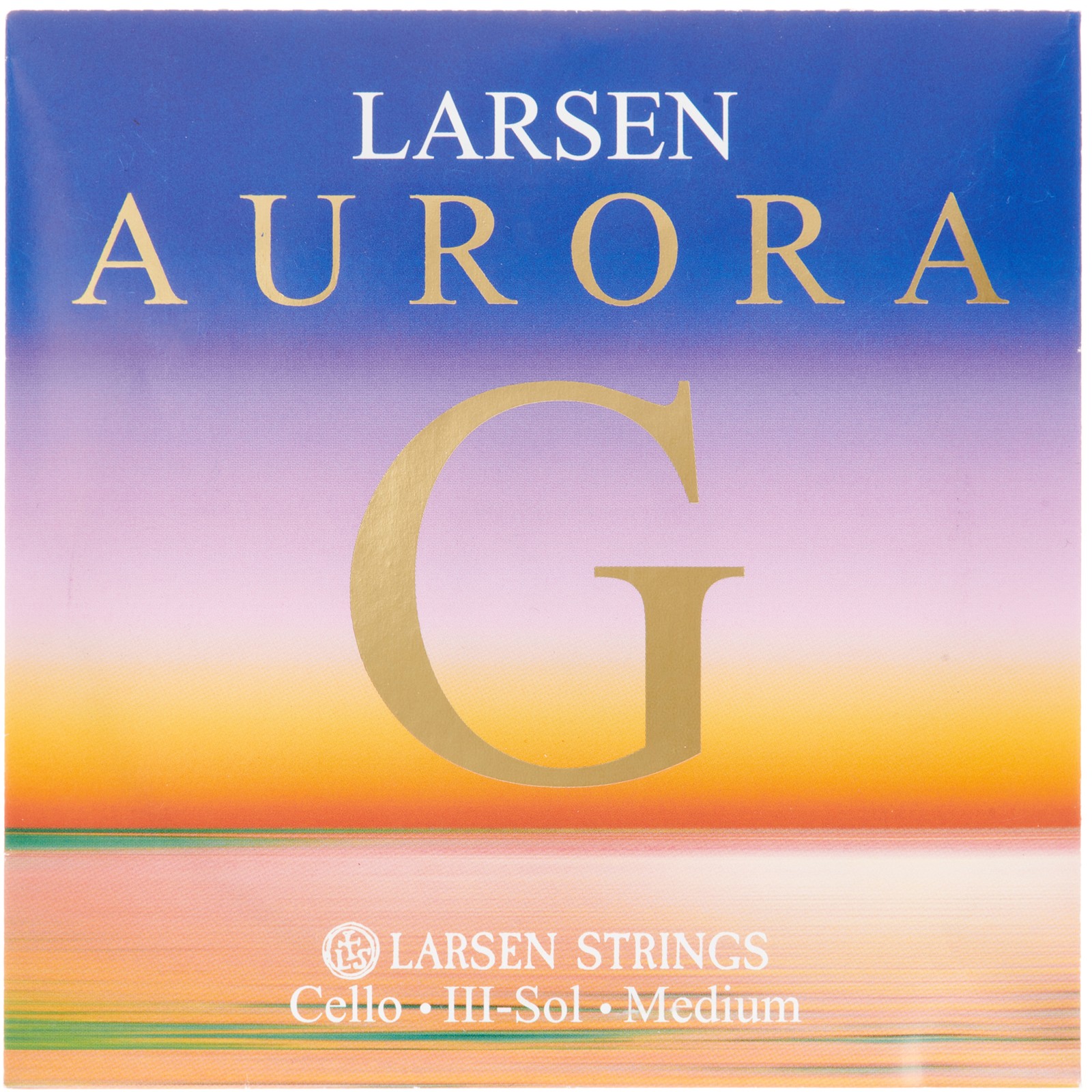 Larsen Aurora Cello G String 4/4 Med.