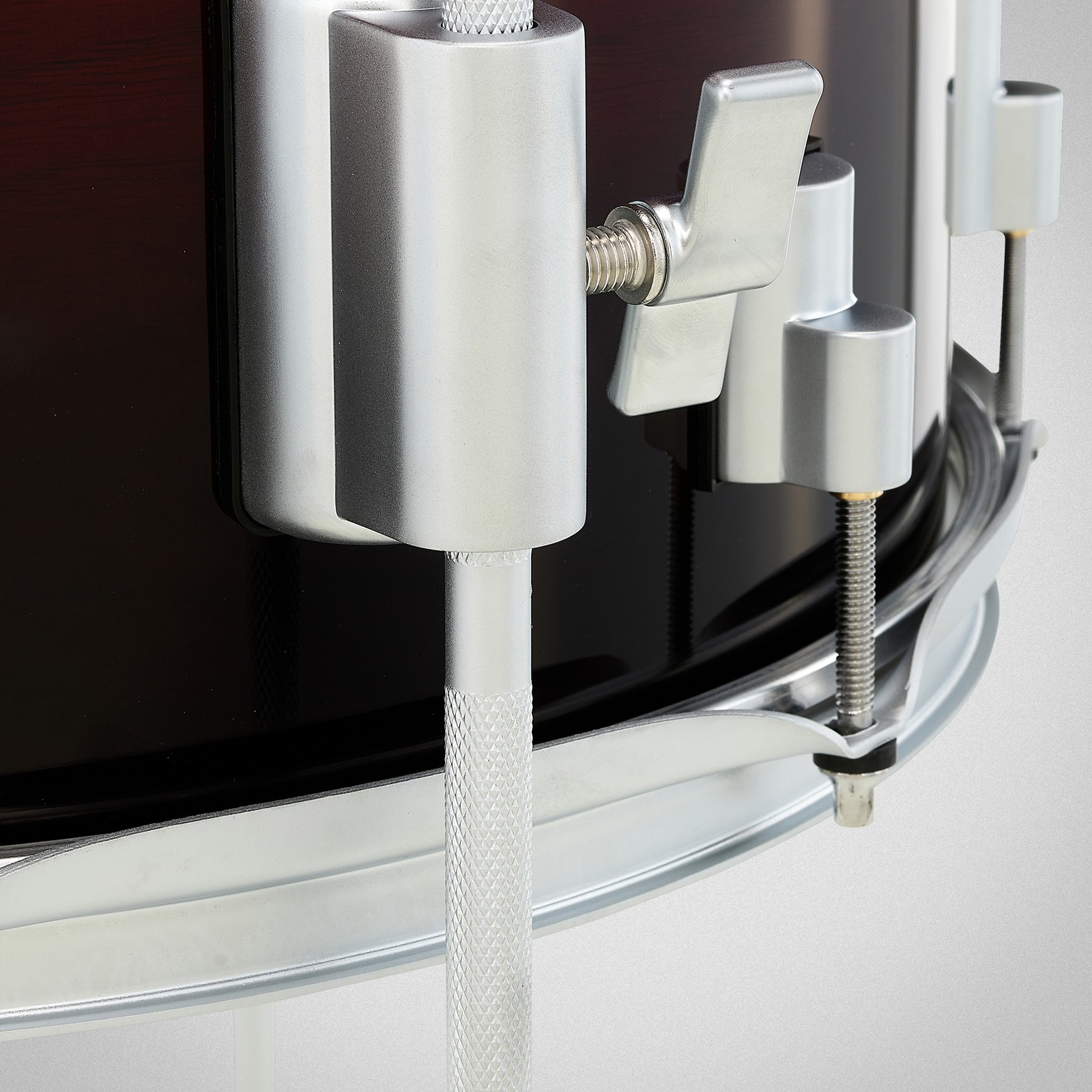 Detail der DrumCraft Series 6 18"x16" Floor Tom BRF