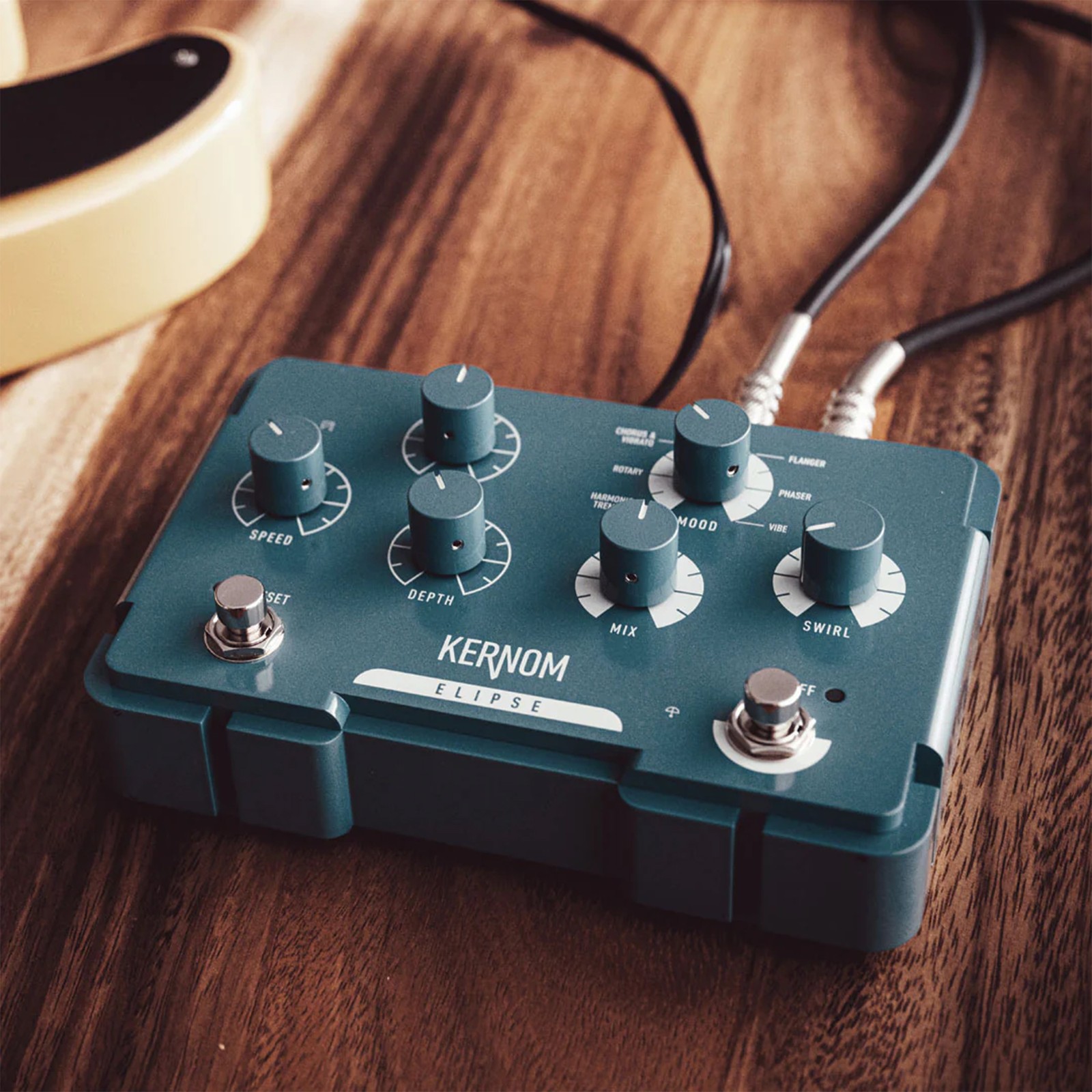 Kernom Elipse Modulation, Beispielbild