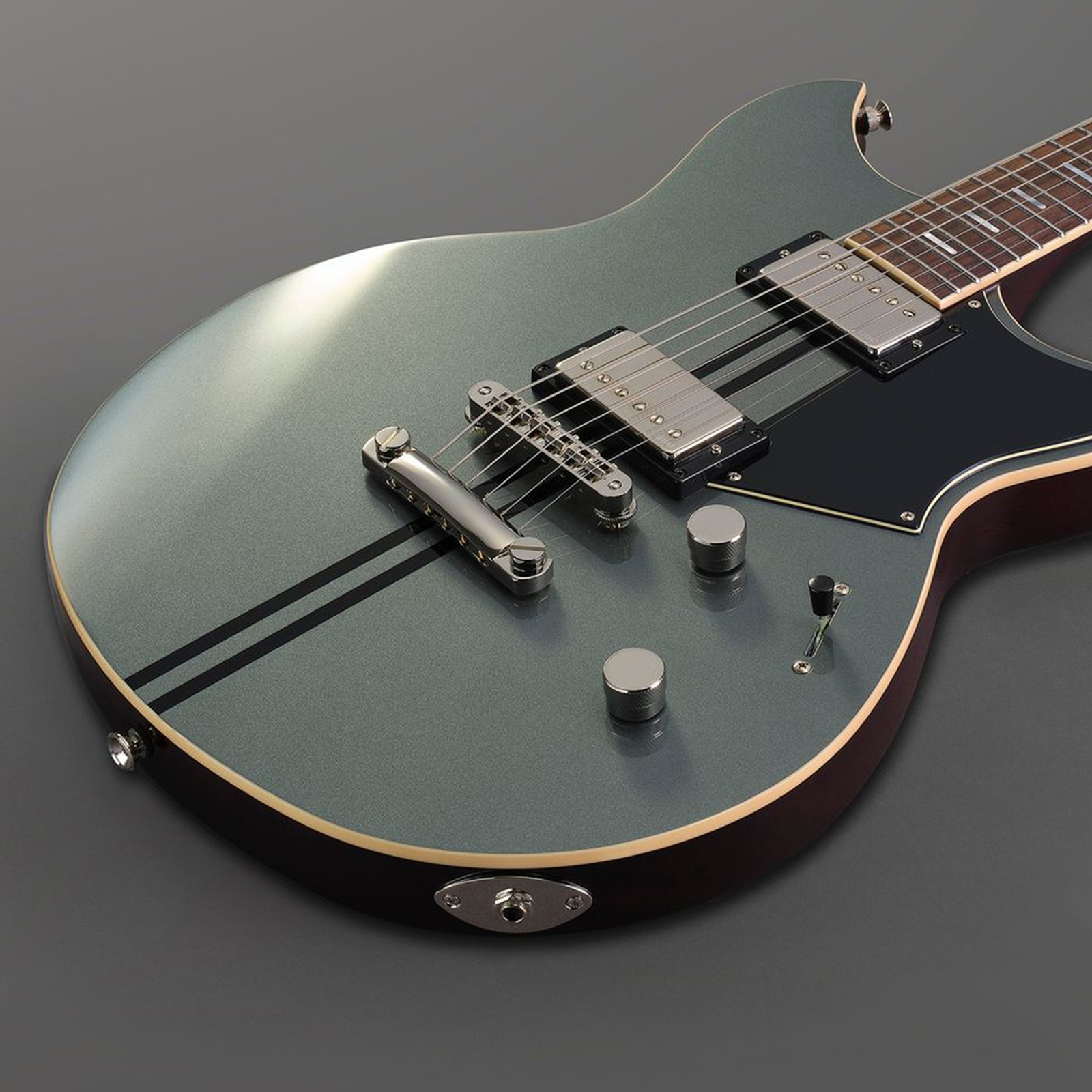 Decke der Yamaha Revstar RSS20 Mist Green