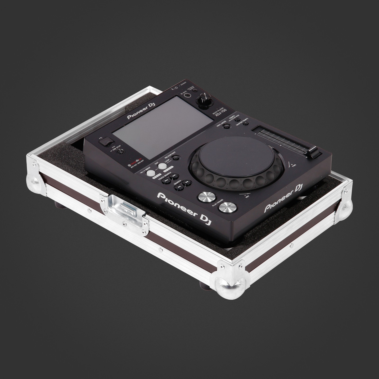 Thon Case for Pioneer XDJ-700, DJ Controller Case