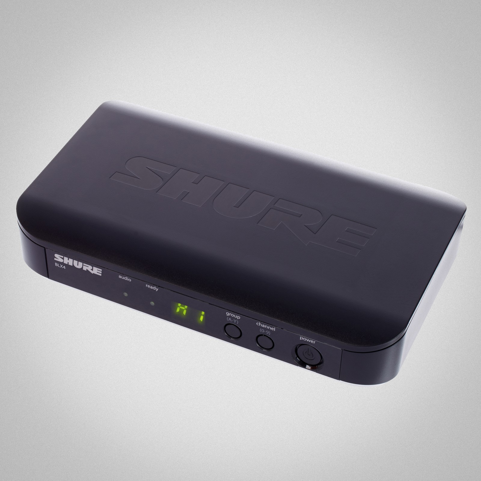 Shure BLX24/PG58 T11, Emfpänger