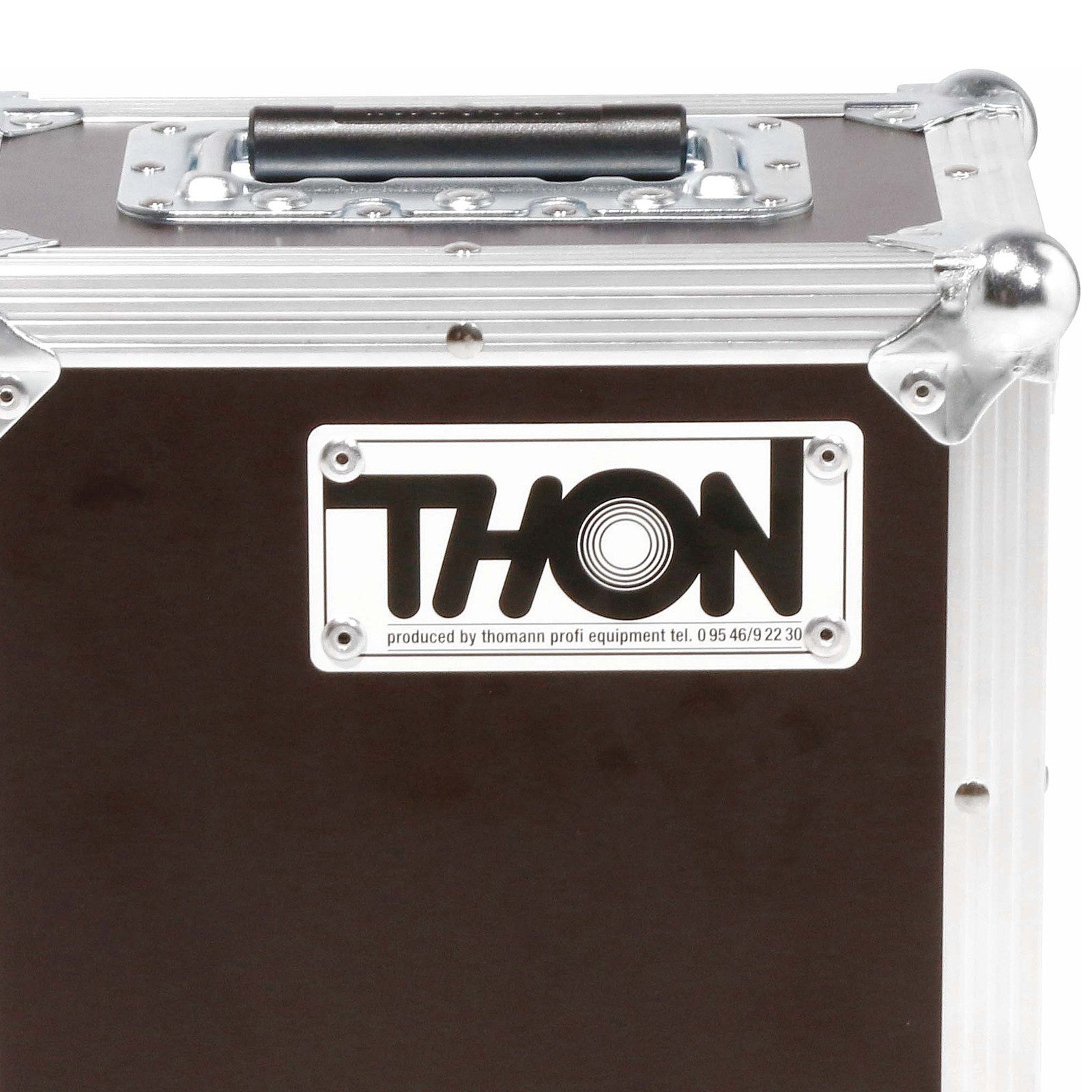 Thon Bottle Box, Logo