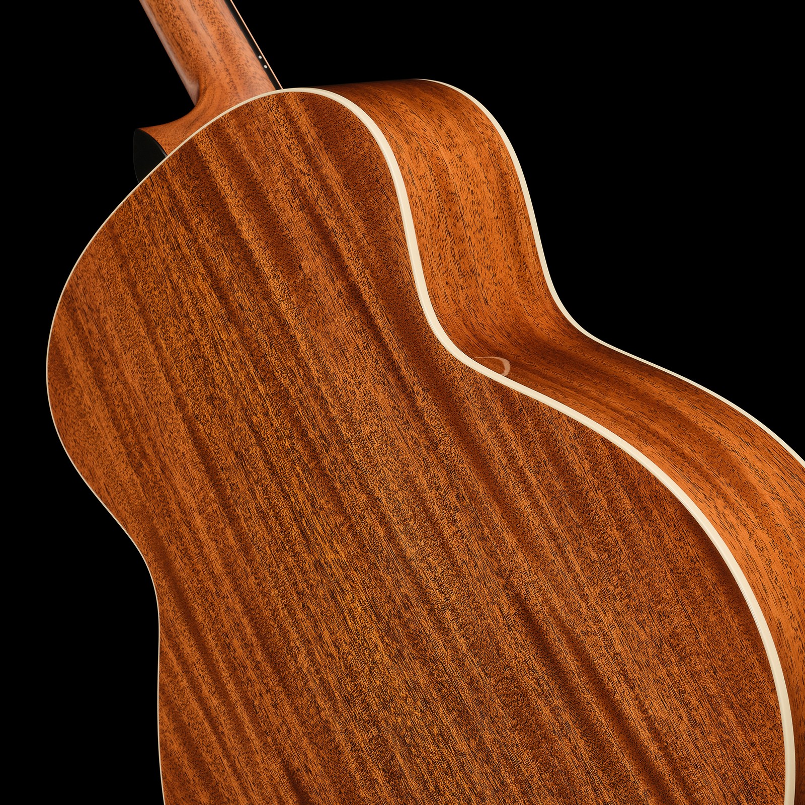 Taylor Gold Label 514e SB FS, Rückseite