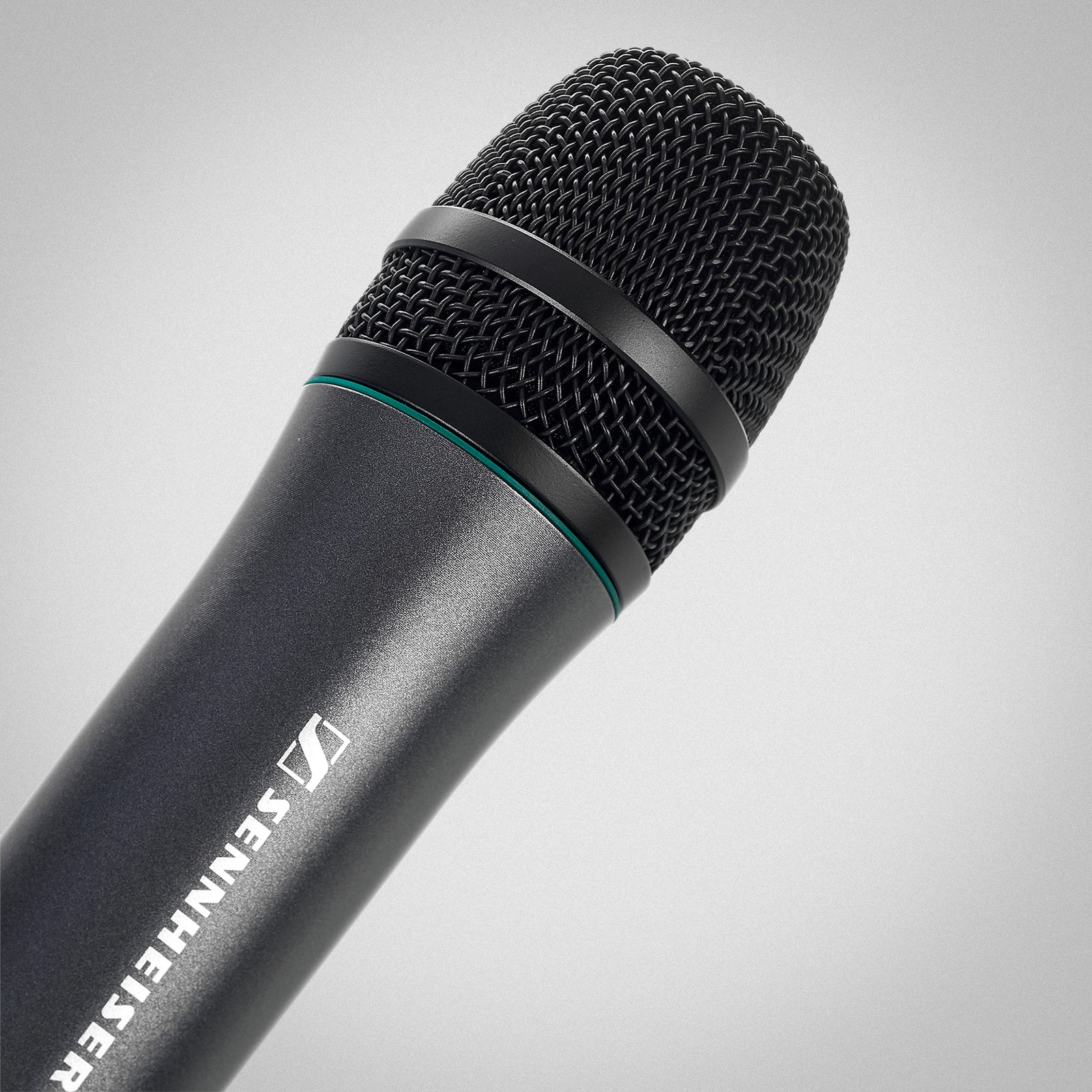 Sennheiser SKM 2020 II D, Logo