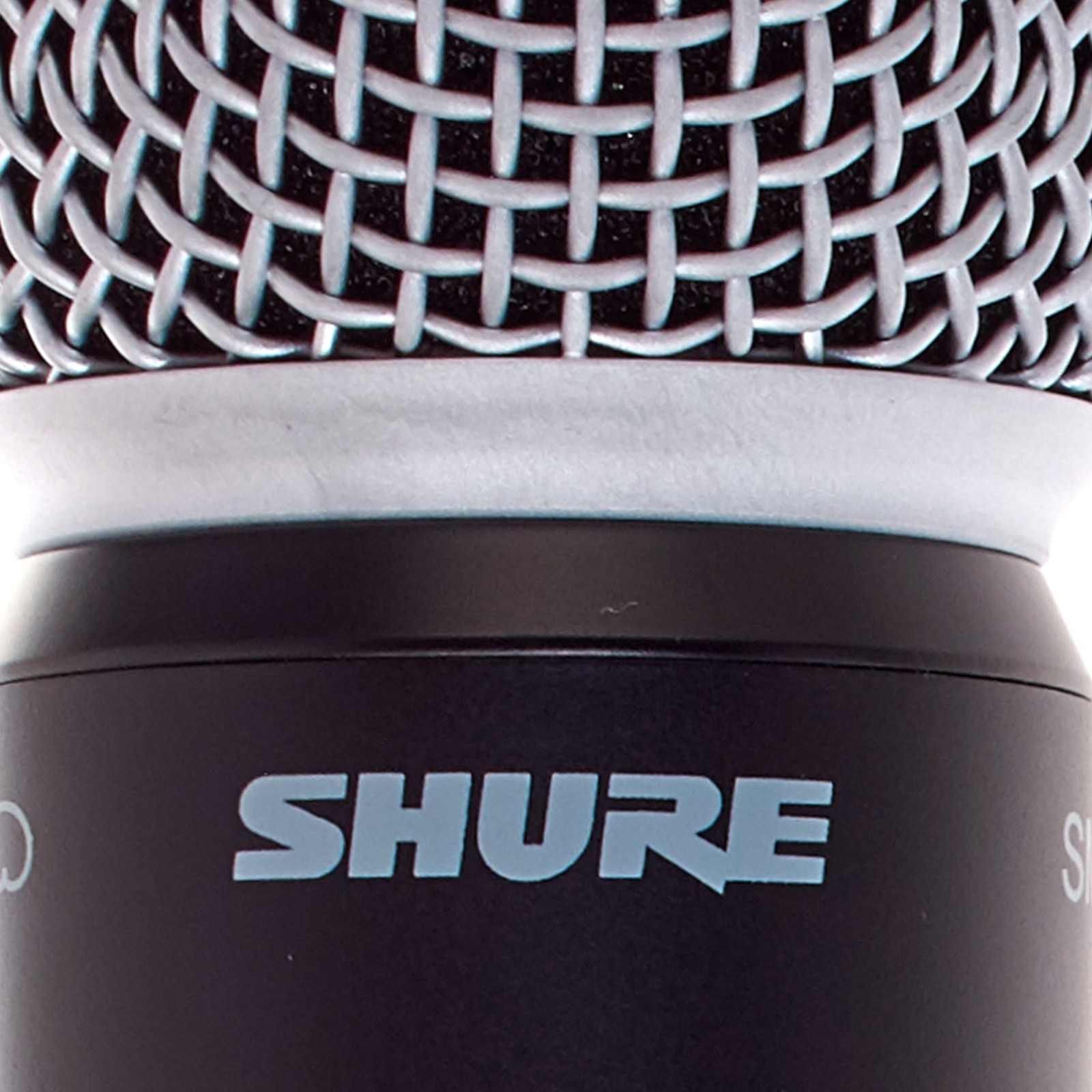 Shure BLX2/SM58 H8E, Logo