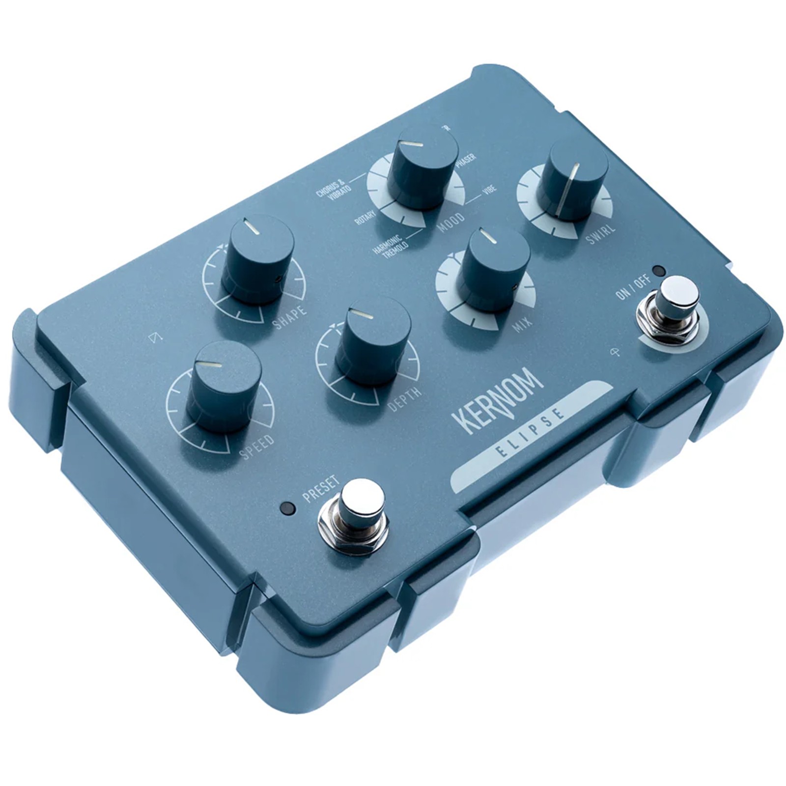 Kernom Elipse Modulation