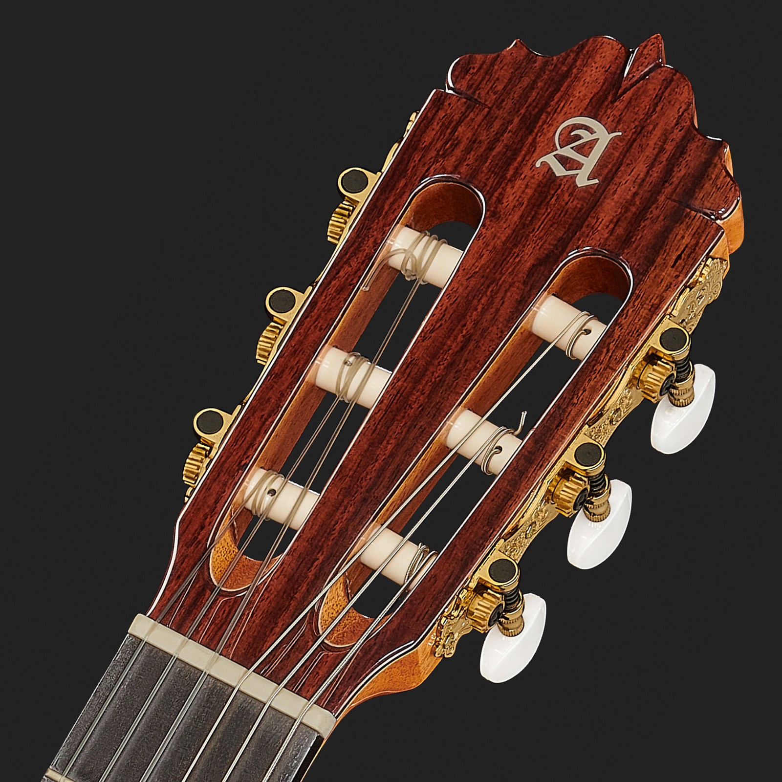 Kopfplatte der Alhambra 5P LH