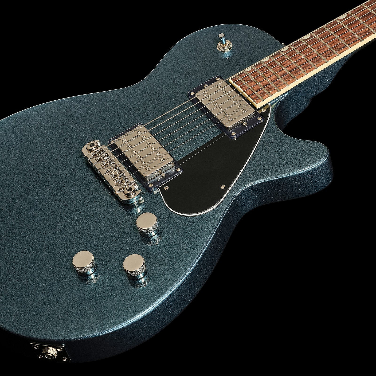 Decke der Gretsch Electromatic Jet Club DG