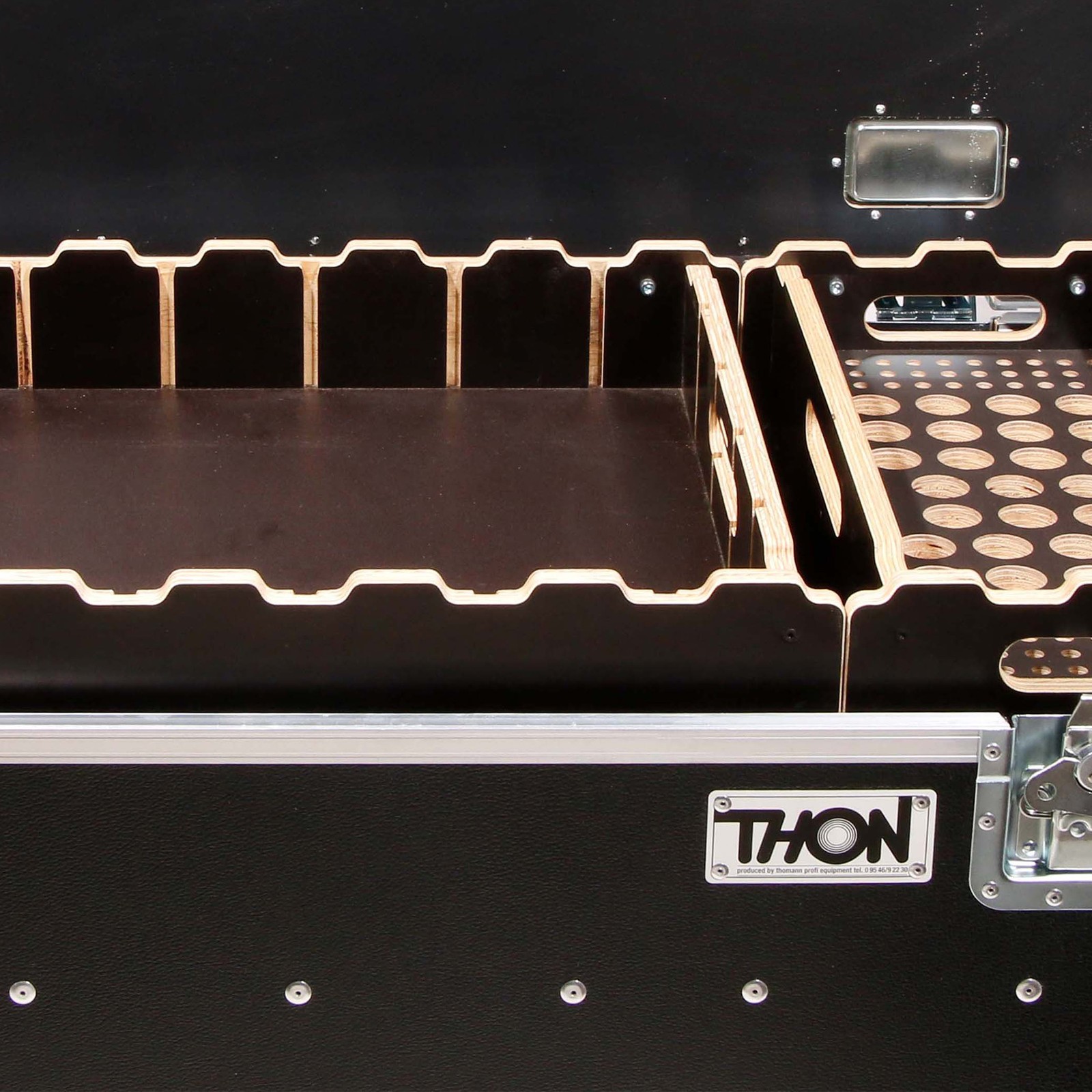 Thon 60 Multiflex Grid H4, Detail