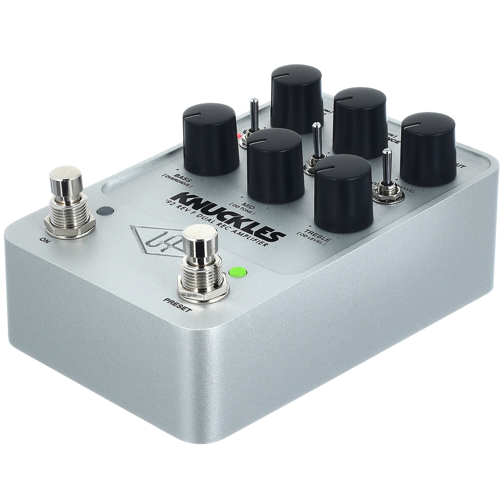 Universal Audio UAFX Knuckles – Switzerland