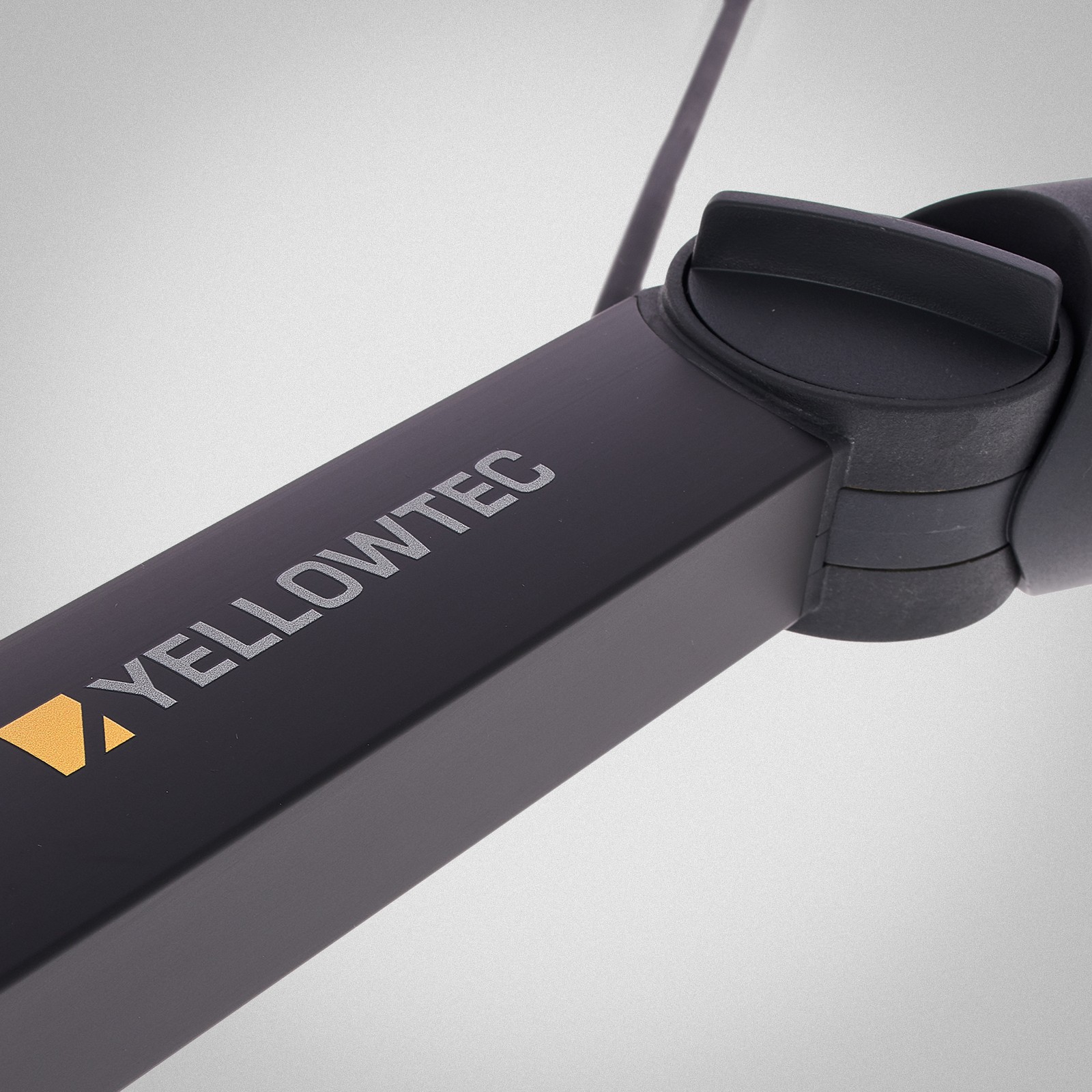 Yellowtec MiKA Mic Arm M Black, Logo