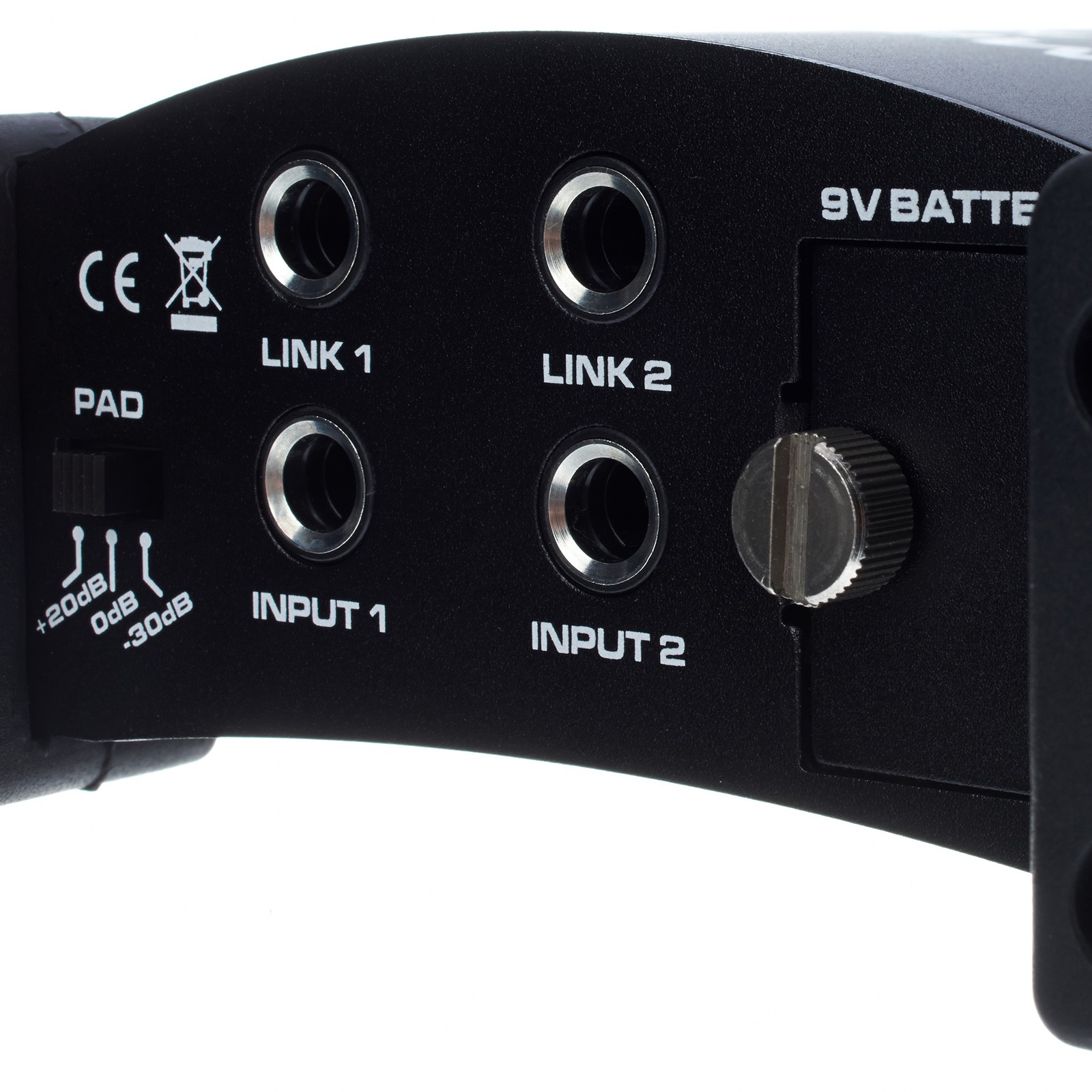 Millenium DI 66, Anschlüsse