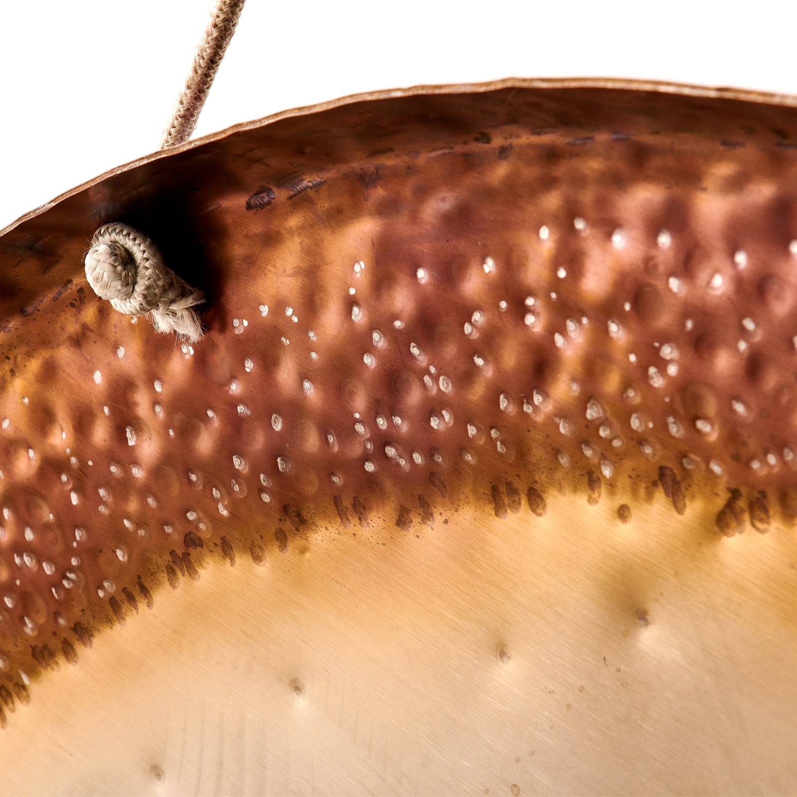 Thomann Tam Gong 38" ES – Detail