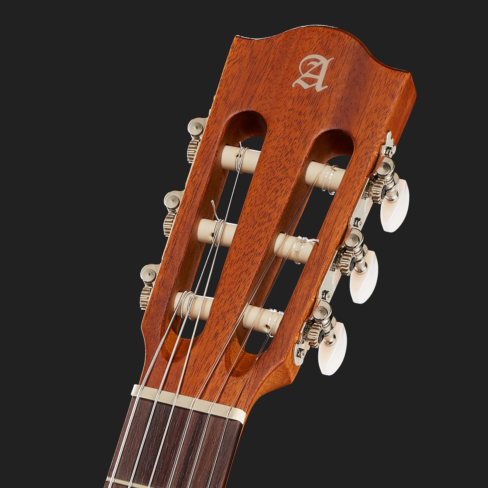 Kopfplatte der Alhambra Z Nature CT EZ