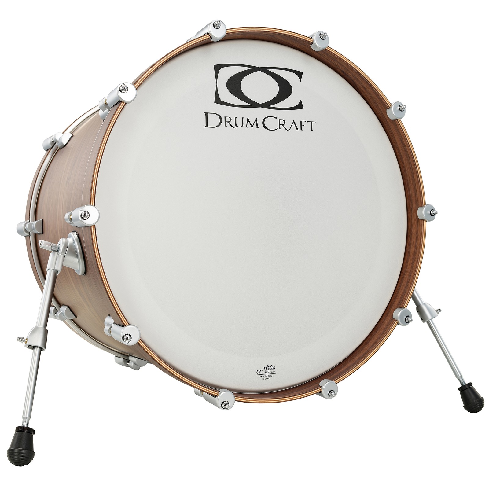 DrumCraft Series 6 22"x18" BD SN-NM