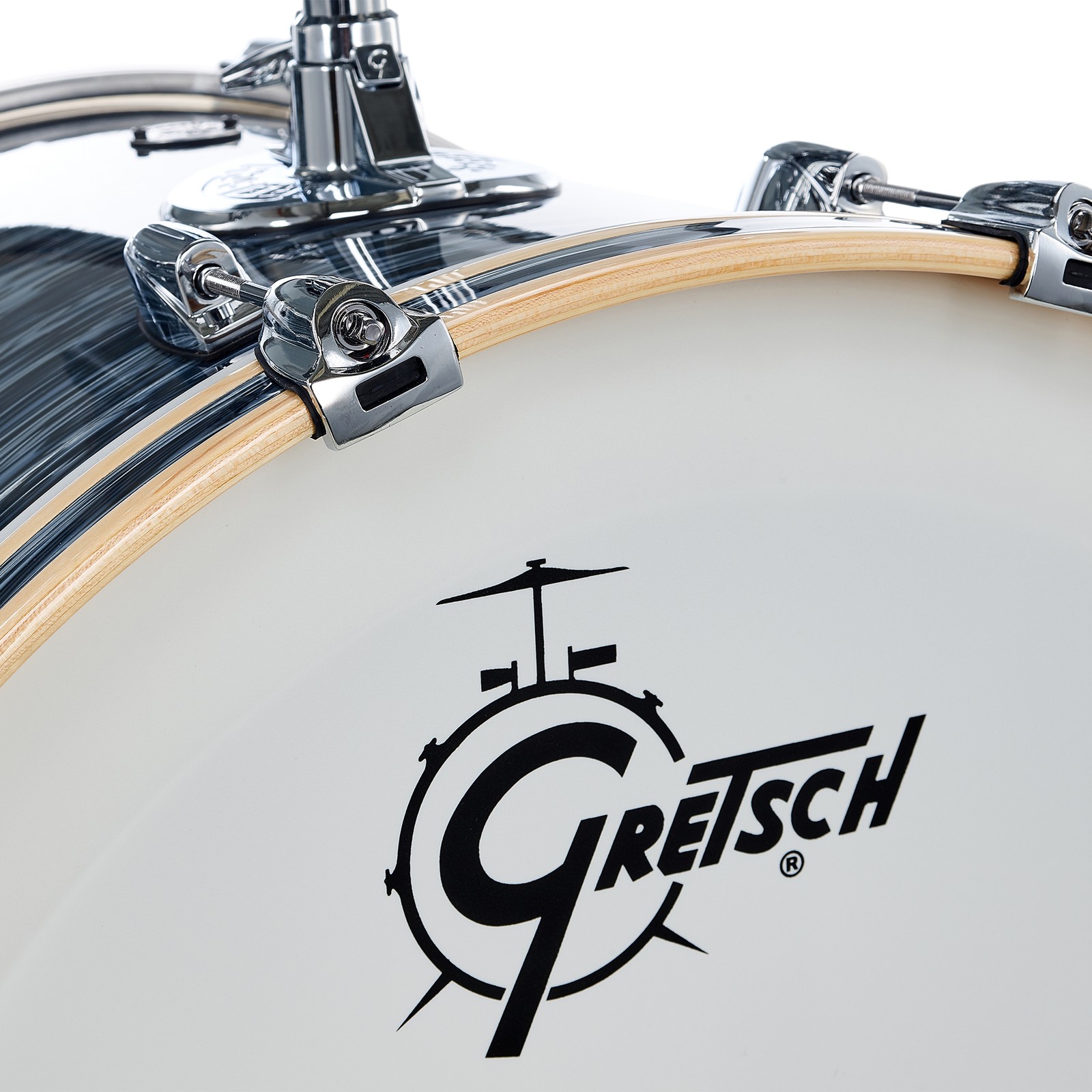 Gretsch Drums Renown Maple Standard -SOP, Logo