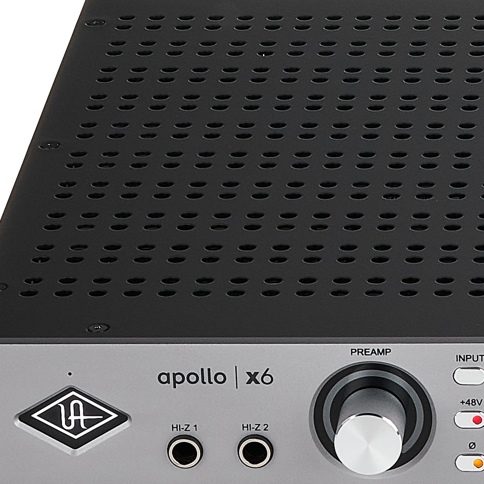 Universal Audio Apollo x6 Gen2 Essentials+