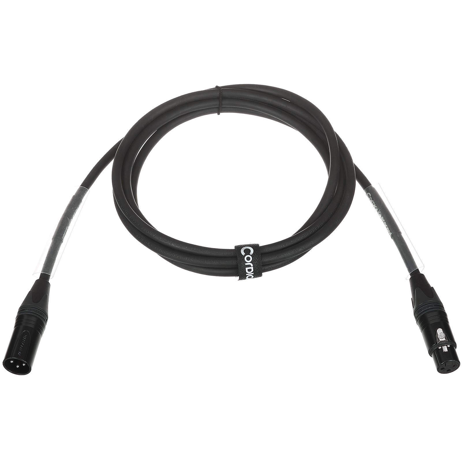 Cordial 2,5 FM 234 TOP ECOCORD Mikrofonkabel