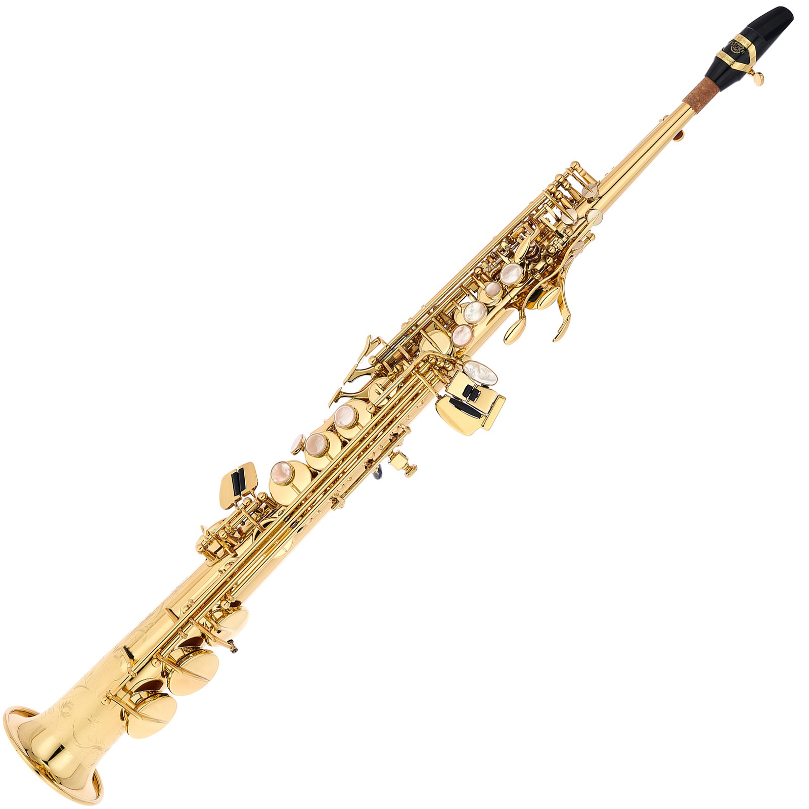 Selmer SE-S2L Gold SA80 II