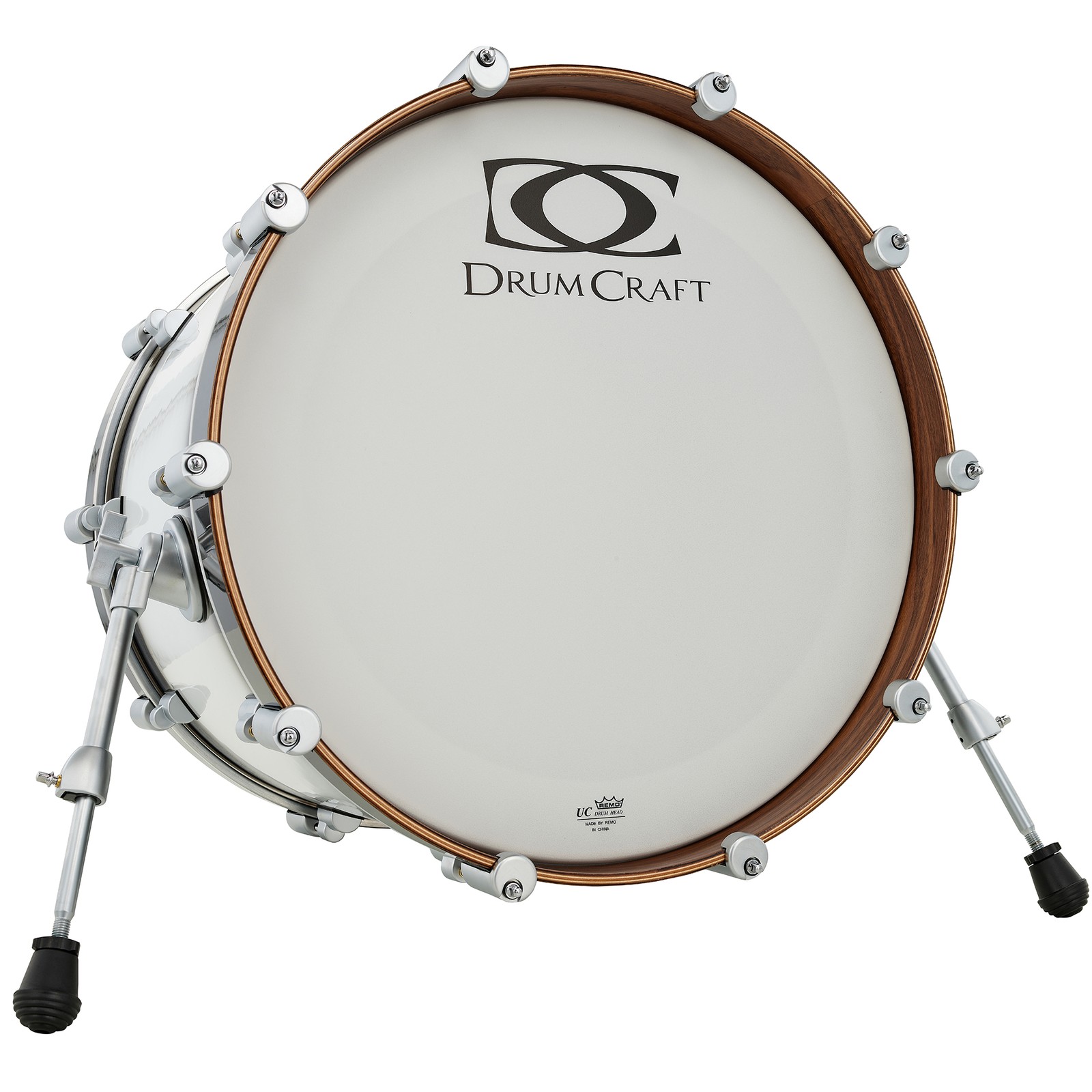 DrumCraft Series 6 20"x16" BD SWB-NM