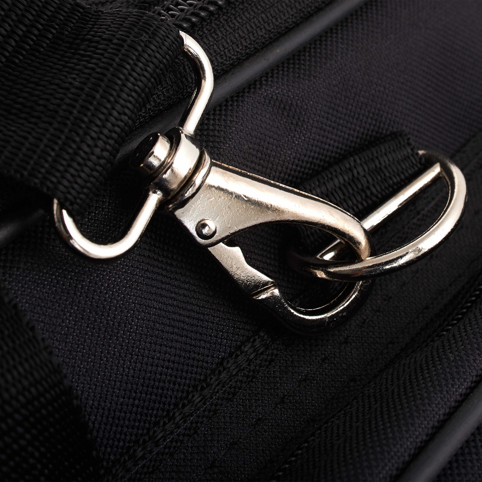 Detail of the Thomann Effect Pedal Bag