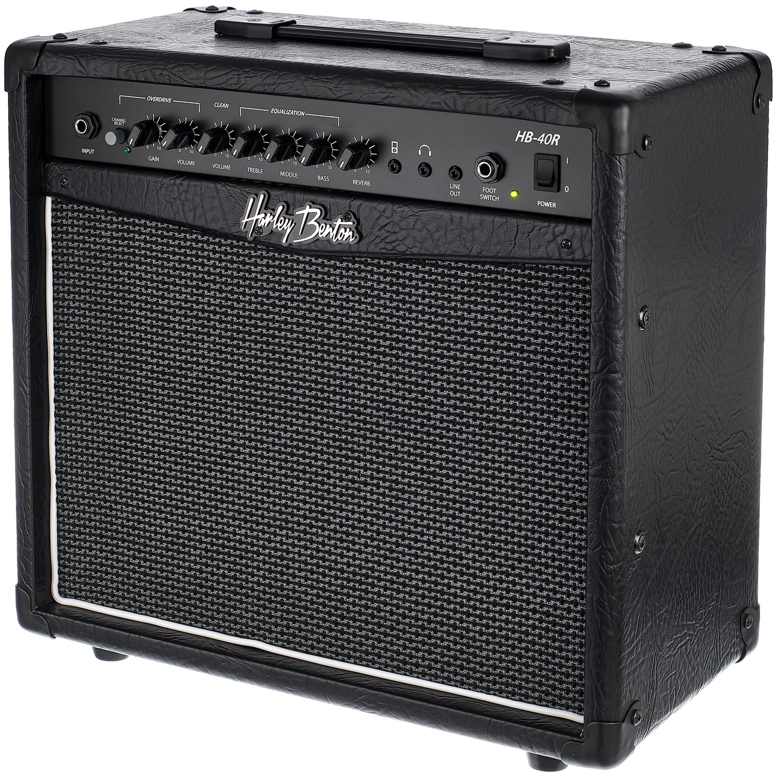 Harley Benton HB-40R Combo für E-Gitarre