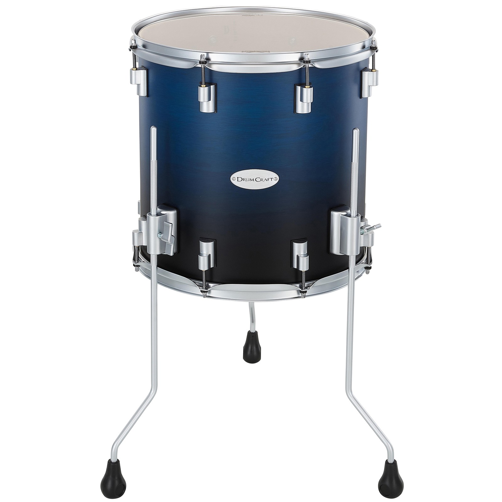 DrumCraft Series 6 14"x14" Floor Tom SBB
