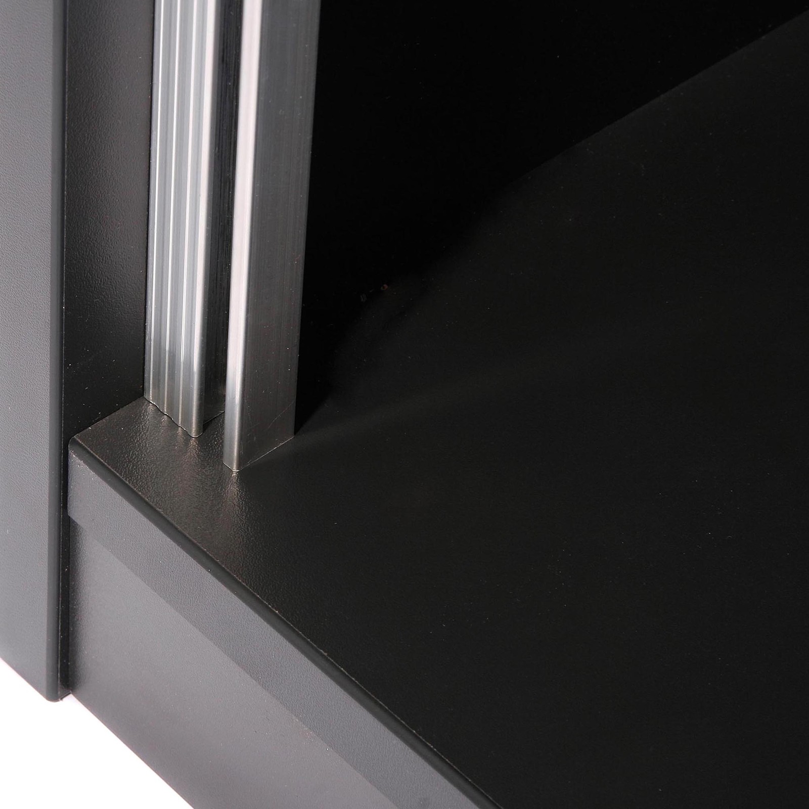 Thon Studio Rack 10U 50 black