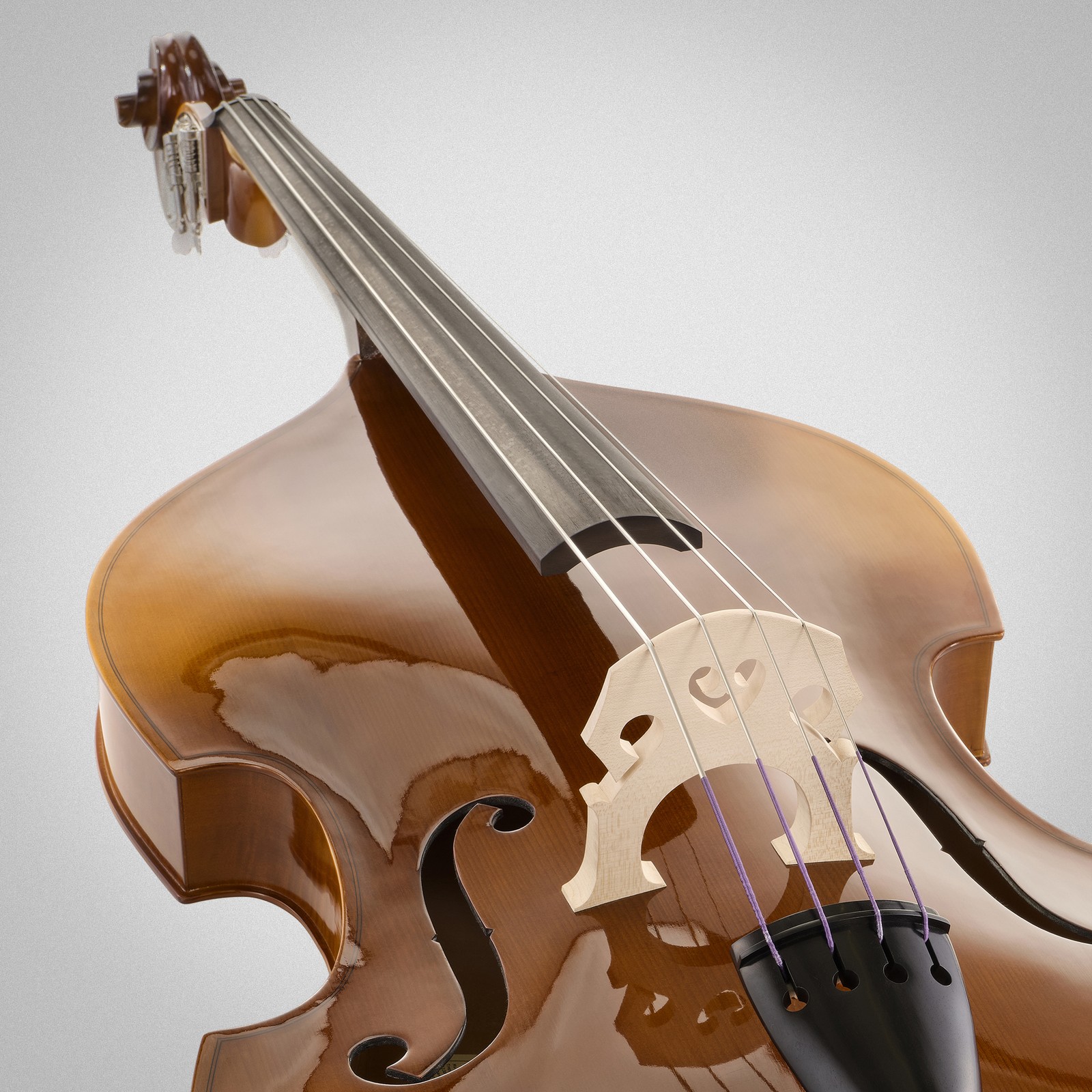 Thomann Slim Line Double Bass Europe 1 Korpus