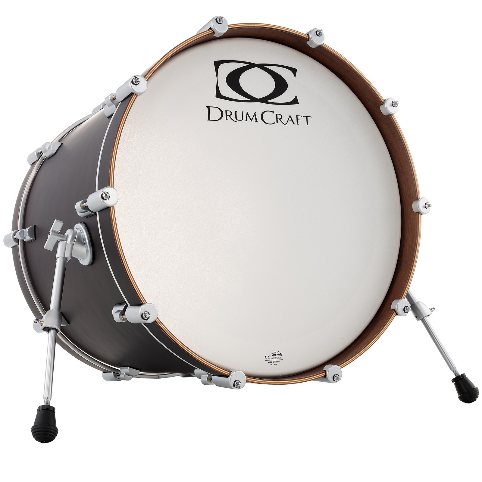 DrumCraft Series 6 22"x18" BD SB-NM
