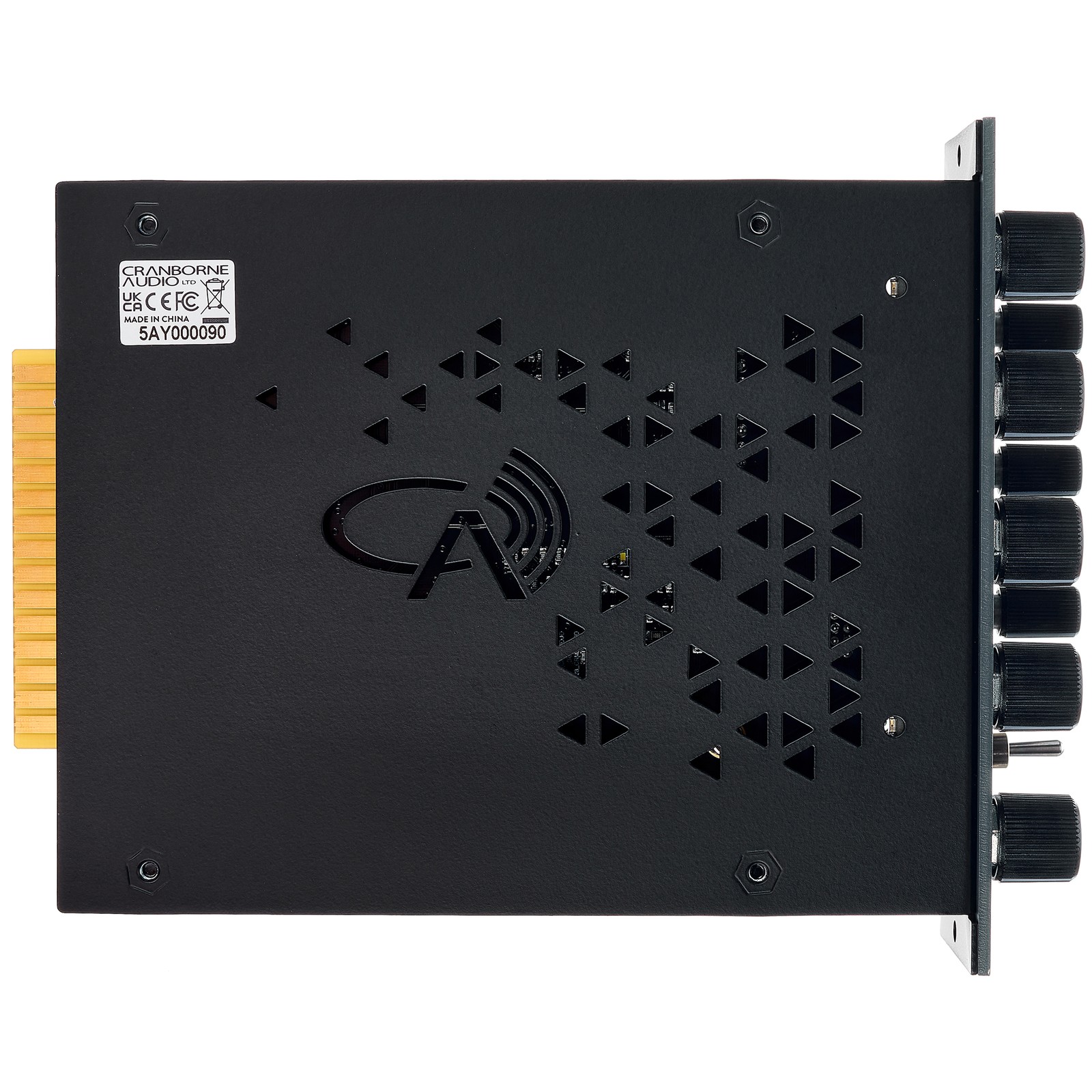 Cranborne Audio Carnaby 500, Logo