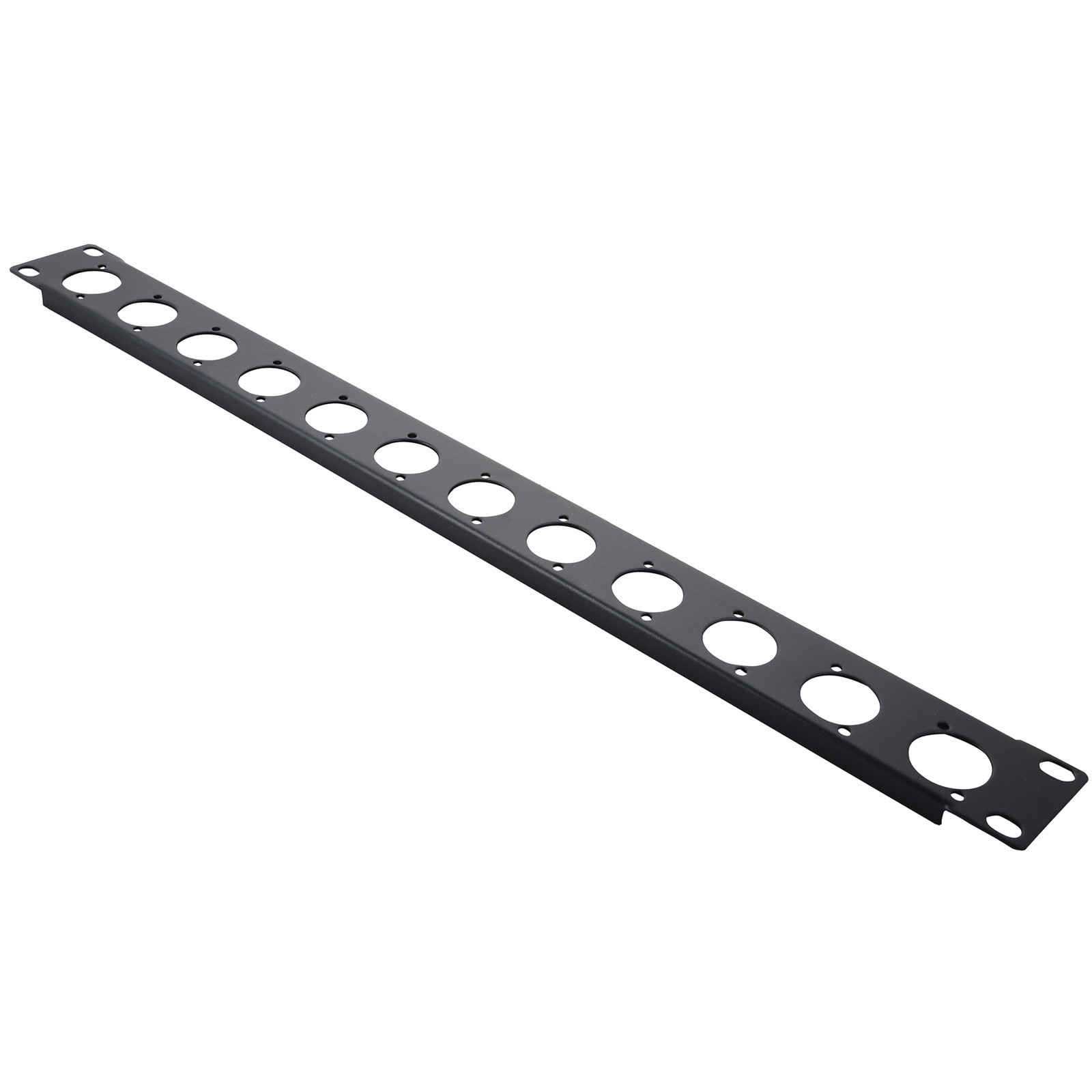 Thon Rack Panel 1HE 12XLR