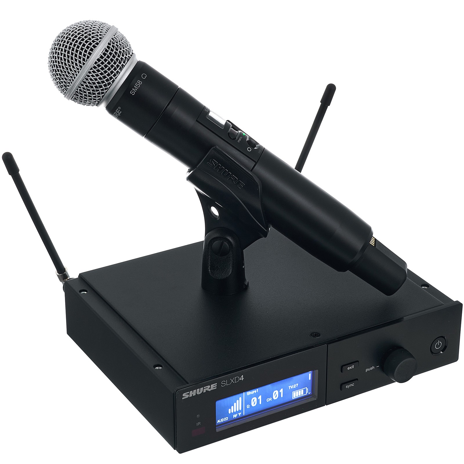 Shure SLXD24E/SM58 L56