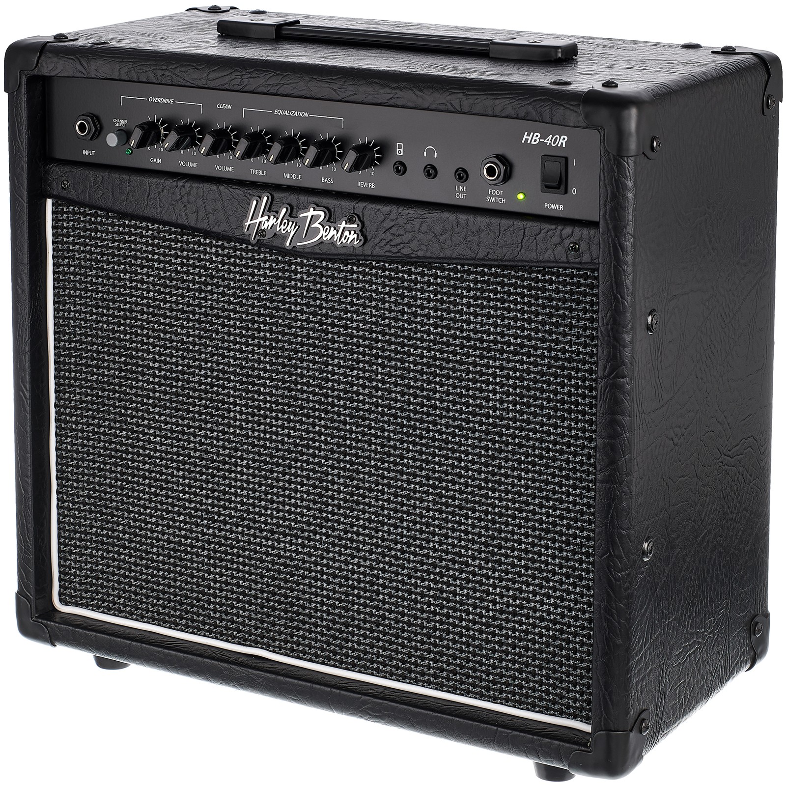 Harley Benton HB-40R combo amplifier for electric guitar